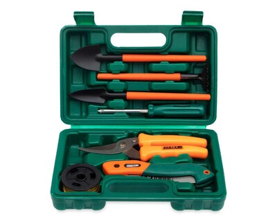 Foto 5 | Foto 5 | Herramientas de Jardinería Panyi Garden Tools 7 Piezas