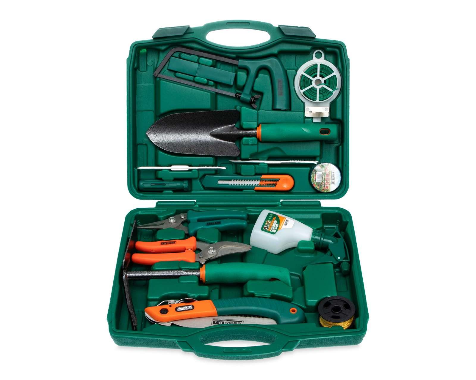 Foto 5 | Foto 5 | Herramientas de Jardinería Panyi Garden Tools 14 Piezas