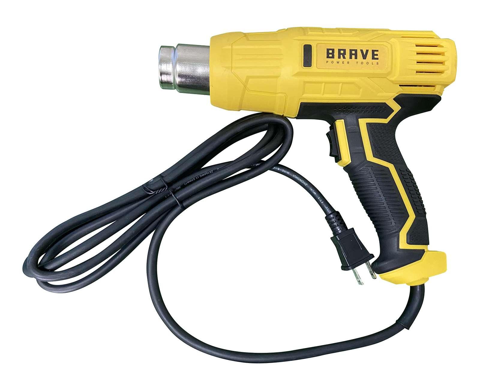 Foto 4 | Foto 4 | Pistola de Calor Brave BVPC-02 2000 W