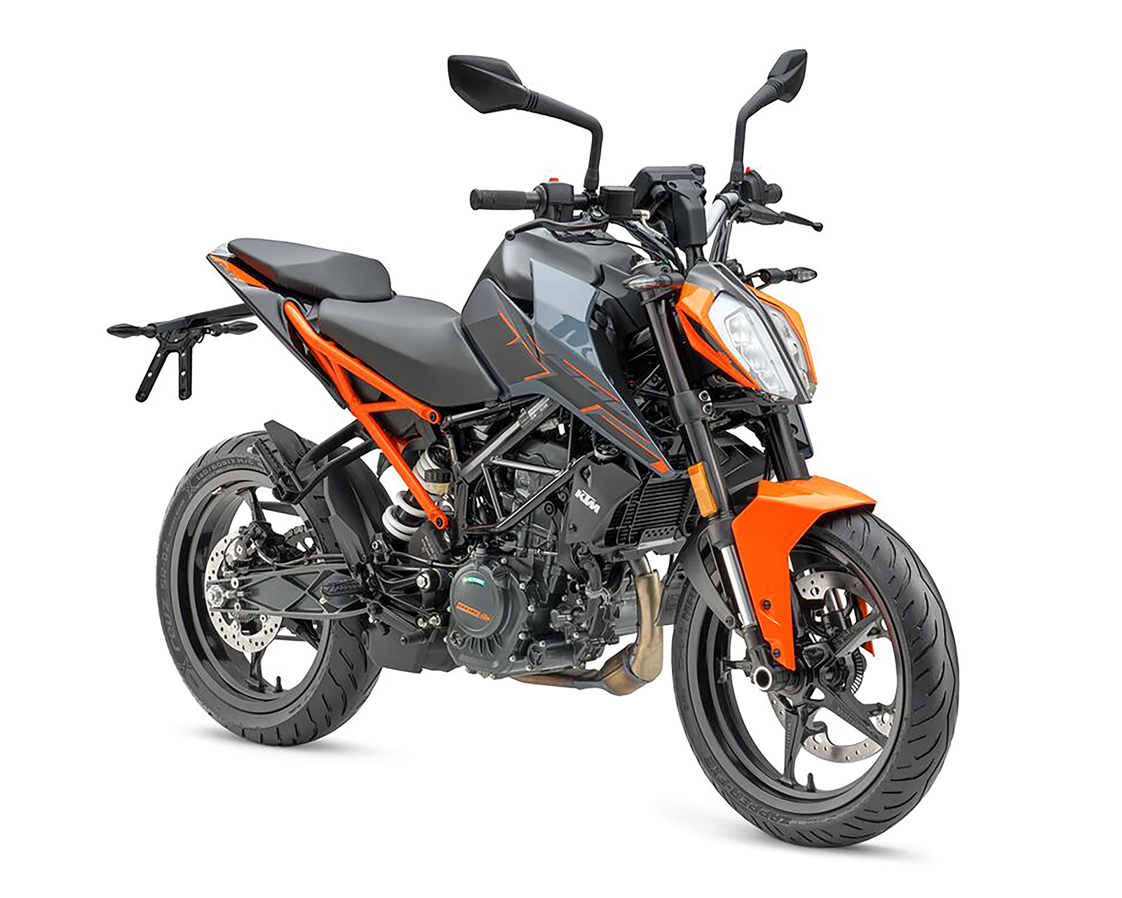 Motocicleta KTM Duke 200 CC 2026