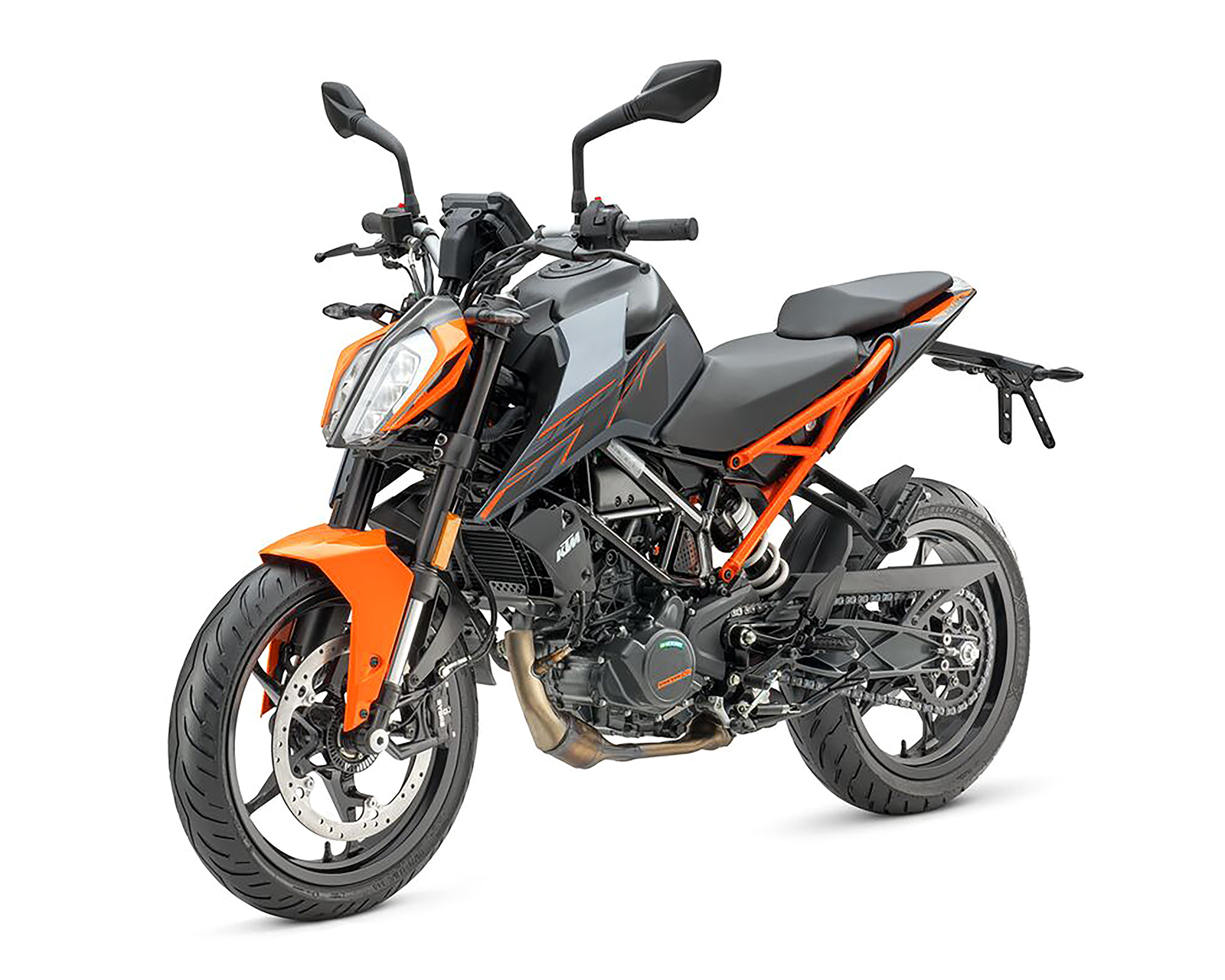 Foto 2 | Foto 2 | Motocicleta KTM Duke 200 CC 2026