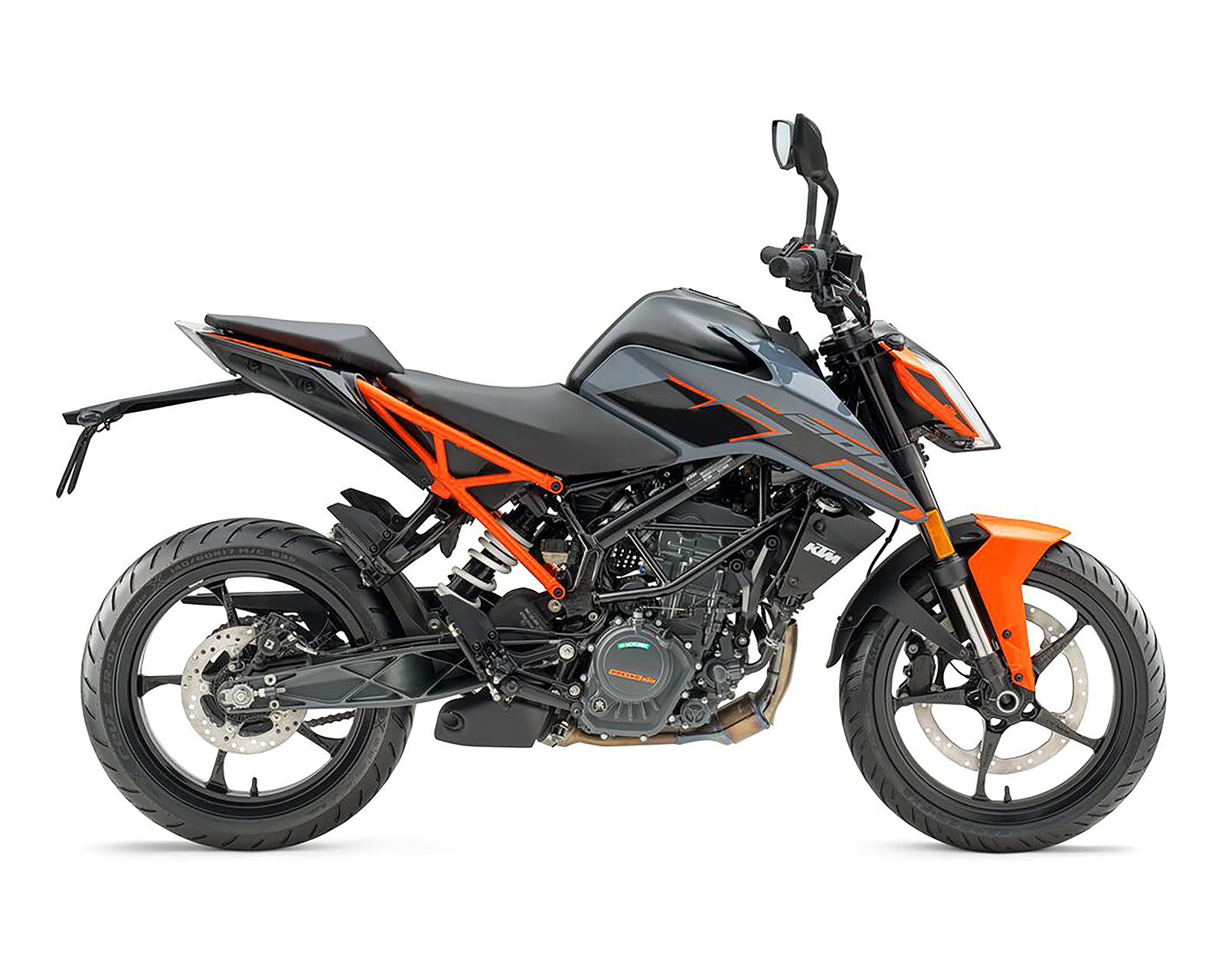 Foto 4 pulgar | Foto 3 | Motocicleta KTM Duke 200 CC 2026