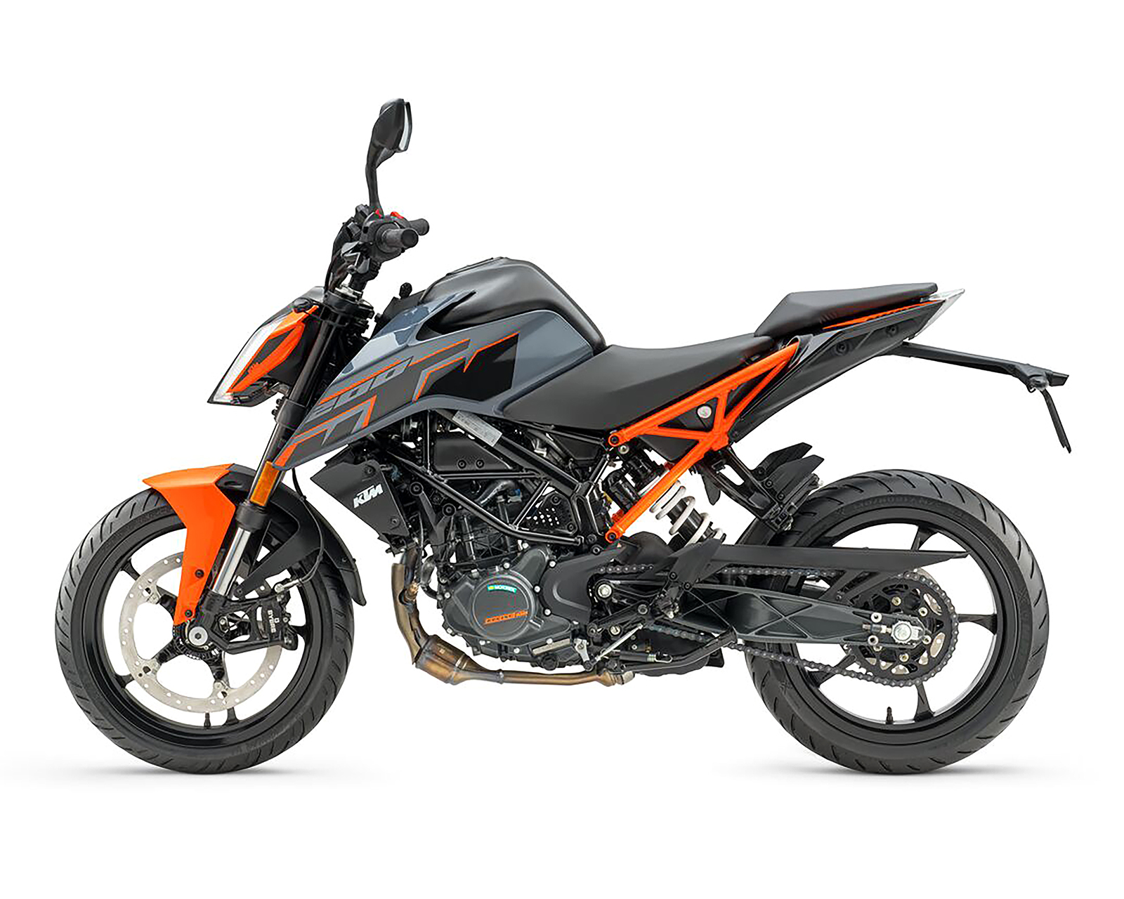 Foto 5 pulgar | Foto 4 | Motocicleta KTM Duke 200 CC 2026