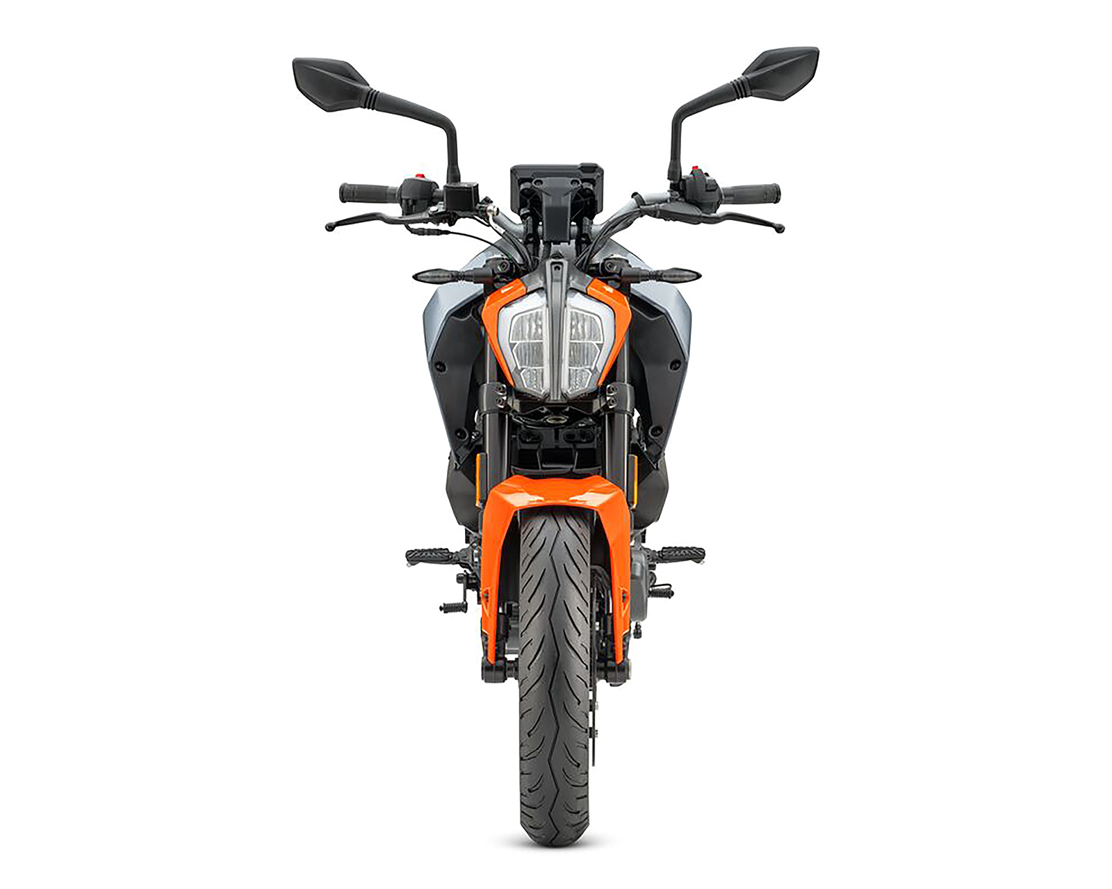 Foto 6 pulgar | Foto 5 | Motocicleta KTM Duke 200 CC 2026