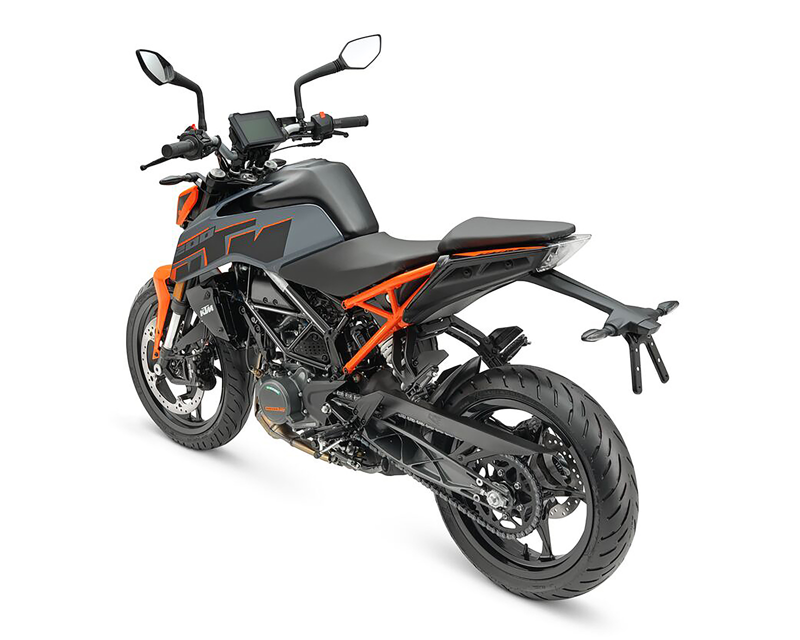 Foto 8 | Foto 8 | Motocicleta KTM Duke 200 CC 2026