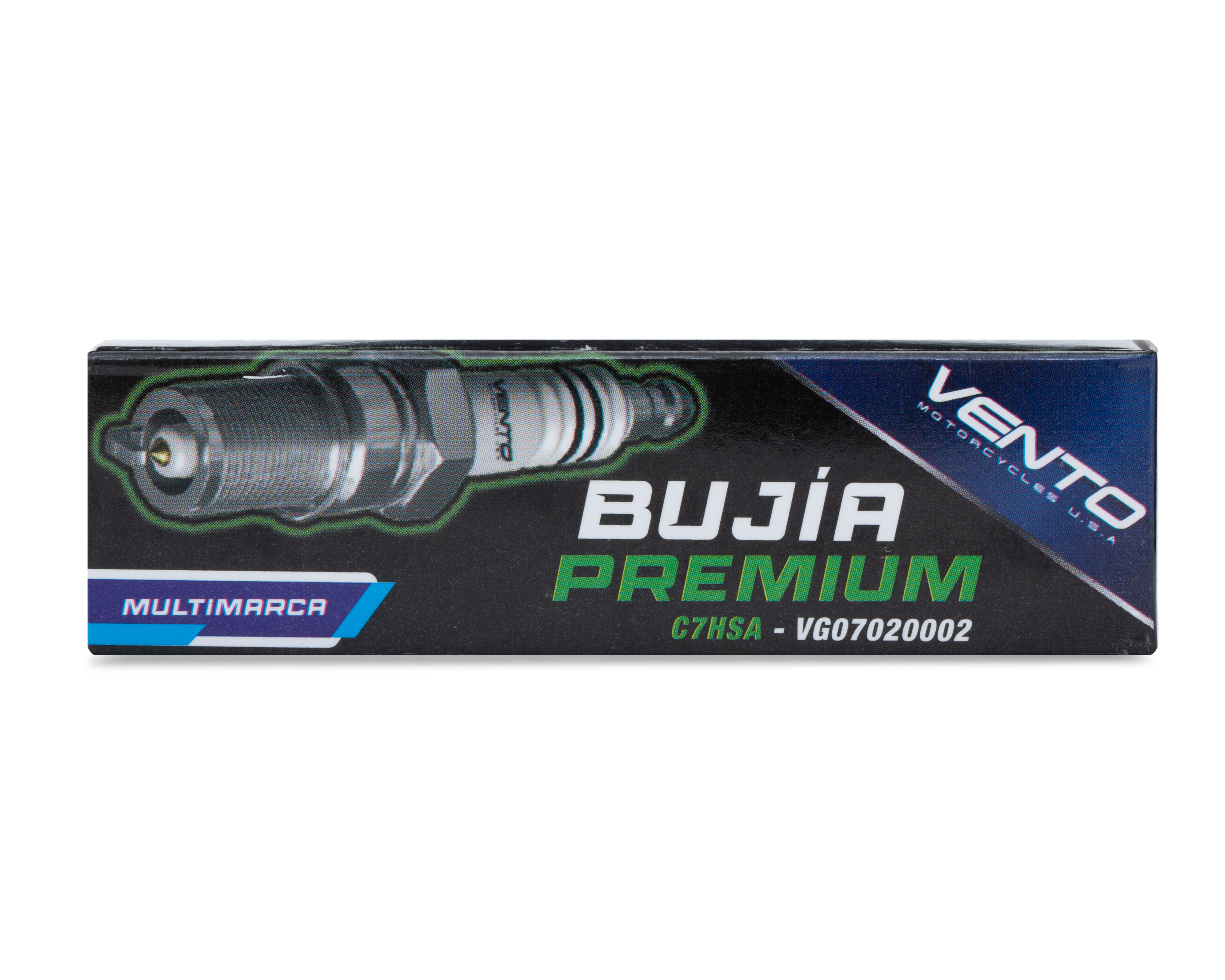 Bujía para Motocicleta Vento C7HSA
