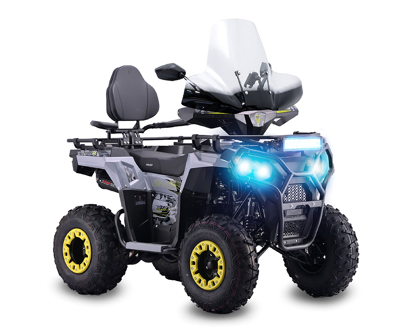 Cuatrimoto Veloci Quad XL Force 200 cc 2026