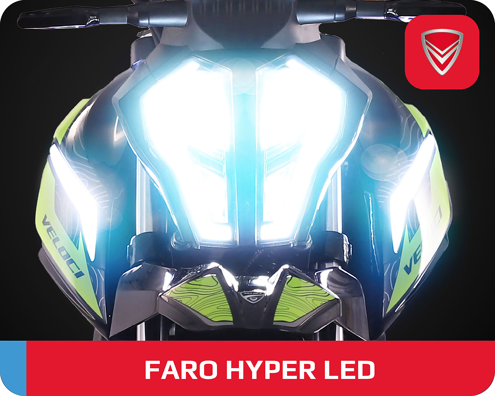 Foto 9 pulgar | Foto 8 | Motocicleta Veloci Rubak Evo Trail 220 cc 2026