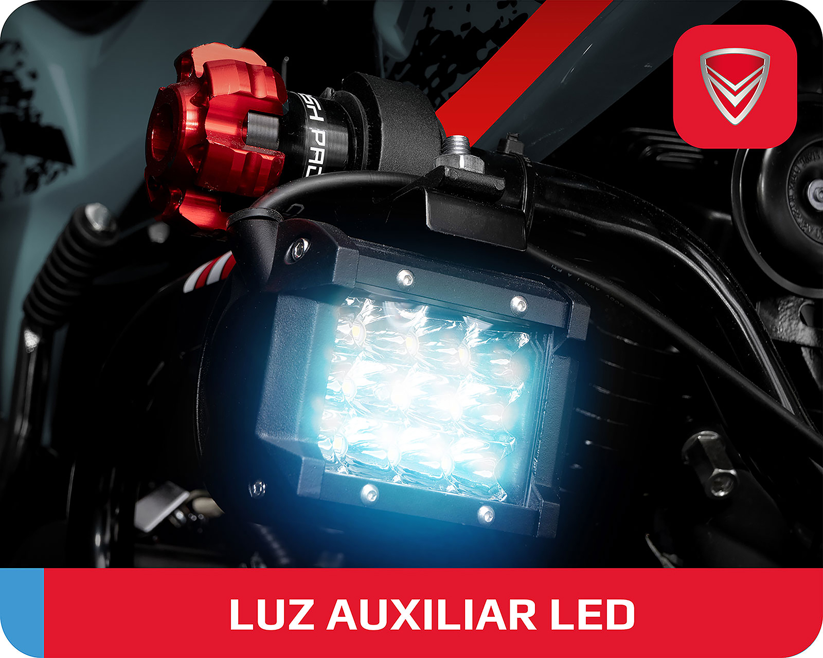 Foto 9 pulgar | Foto 8 | Motocicleta Veloci Snake GT Trail Edition 250 cc 2026