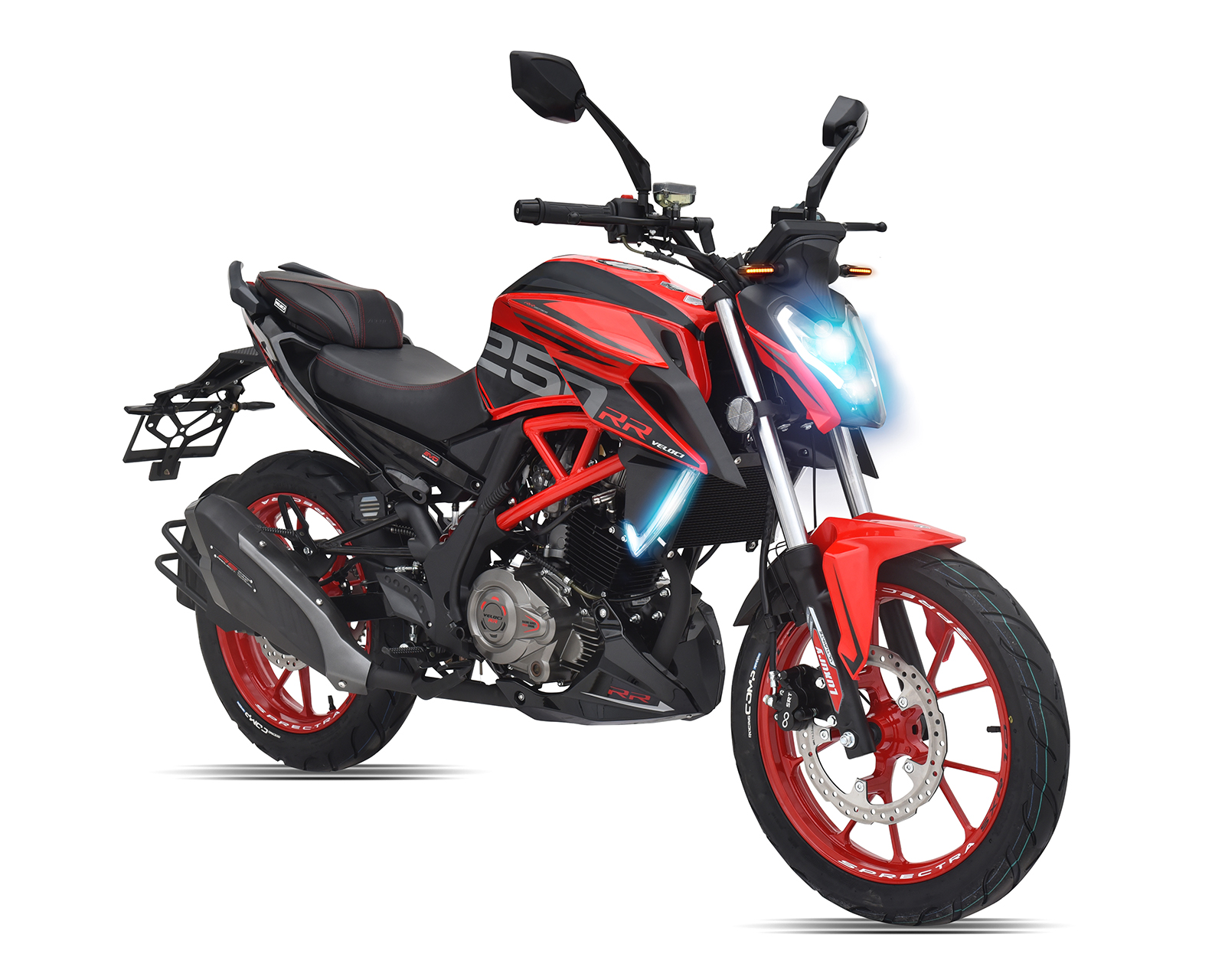 Motocicleta Veloci Razzer 250 cc 2026