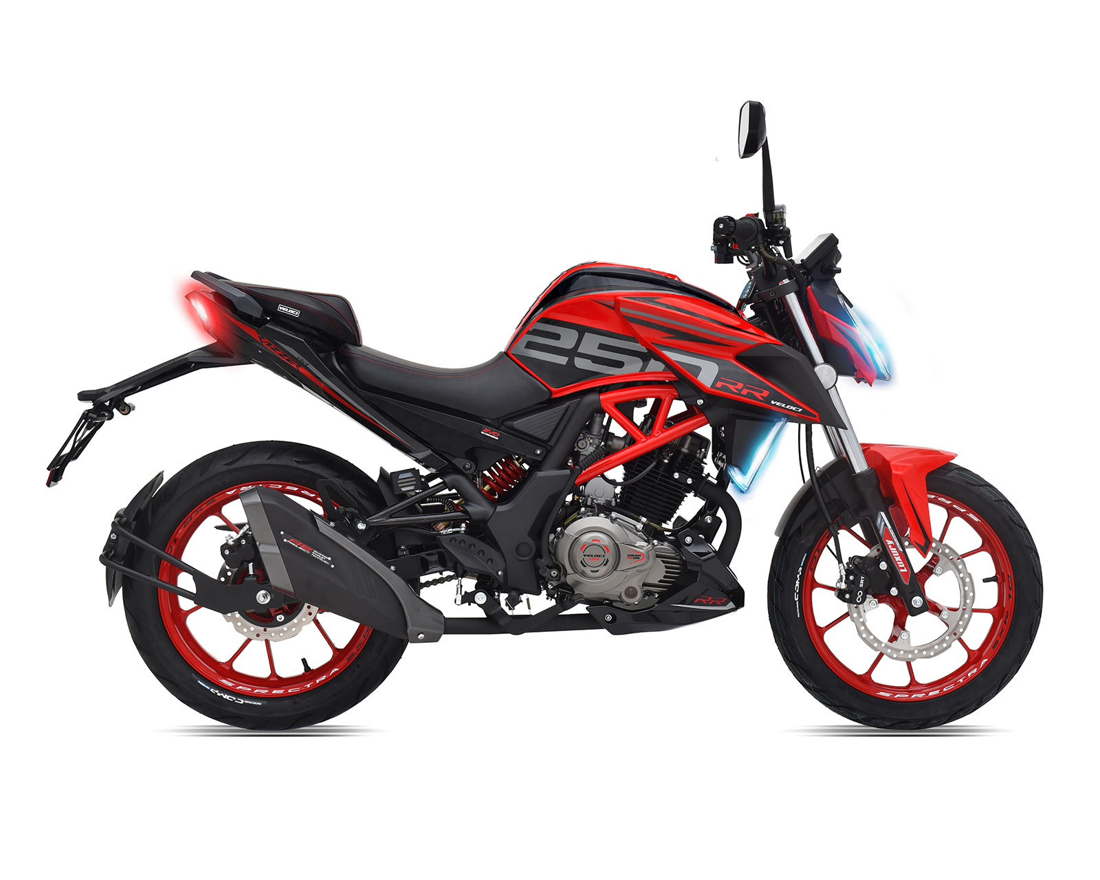 Foto 2 | Foto 2 | Motocicleta Veloci Razzer 250 cc 2026