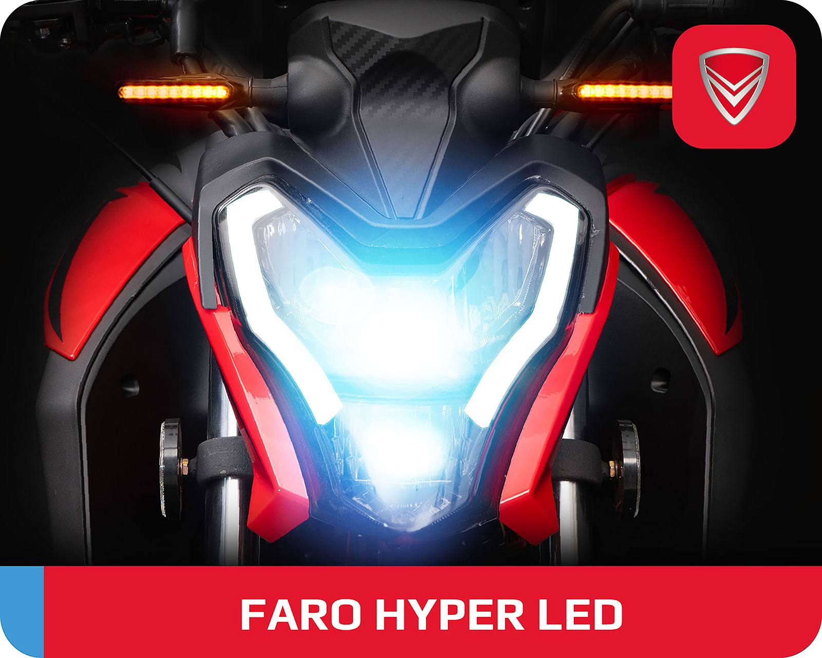 Foto 6 pulgar | Foto 5 | Motocicleta Veloci Razzer 250 cc 2026