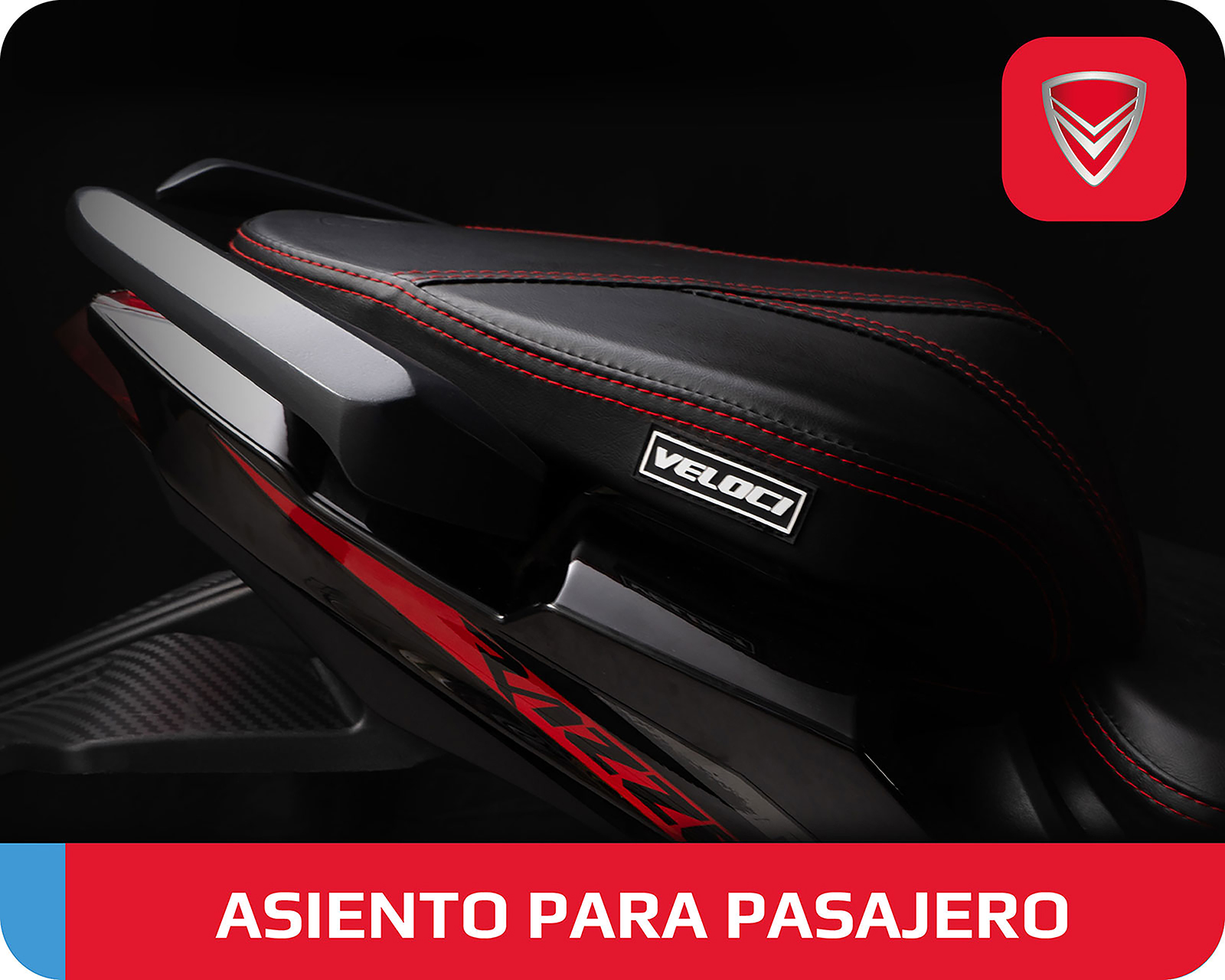 Foto 8 pulgar | Foto 7 | Motocicleta Veloci Razzer 250 cc 2026