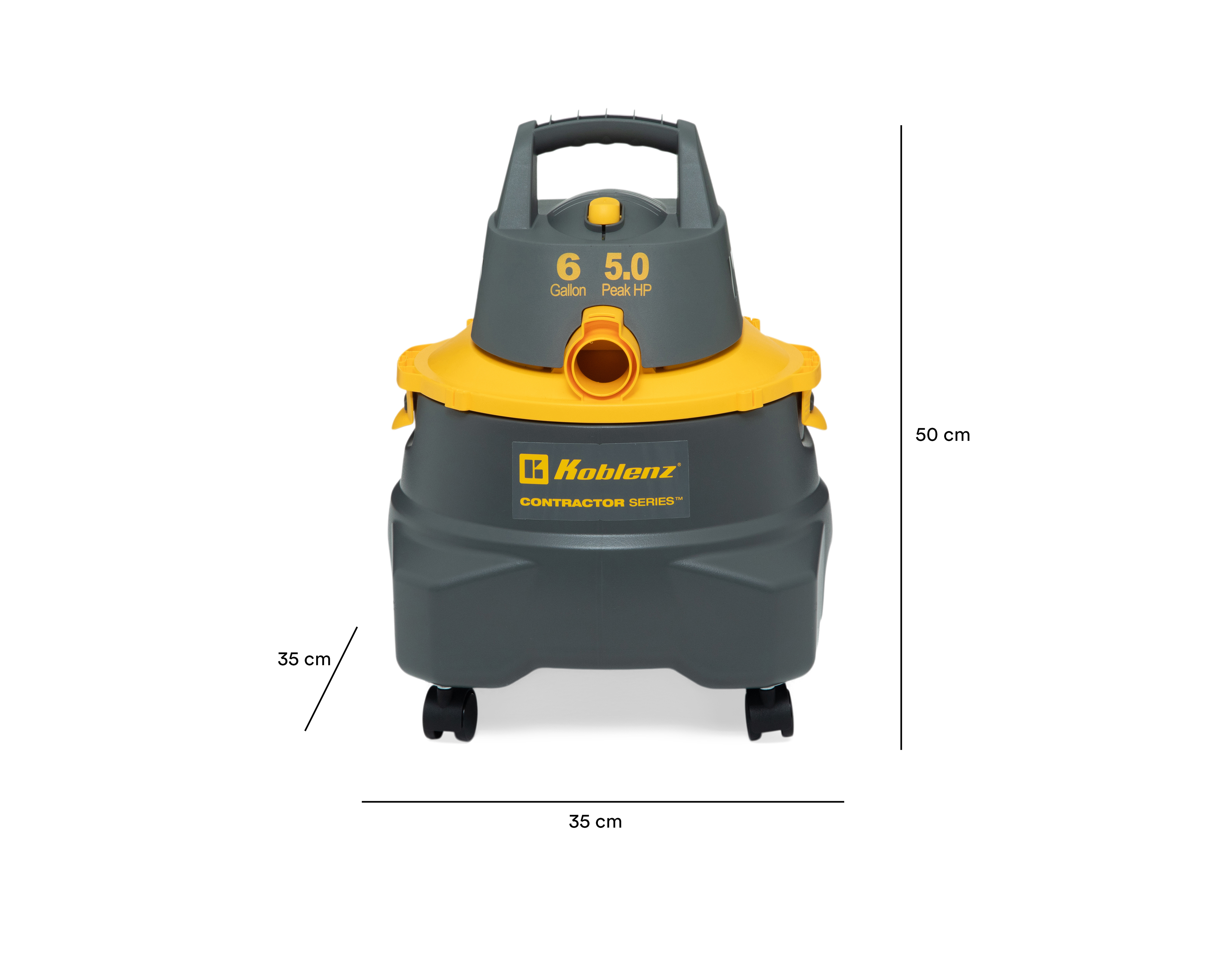 Foto 8 pulgar | Foto 7 | Aspiradora Multiusos Koblenz Contractor Series