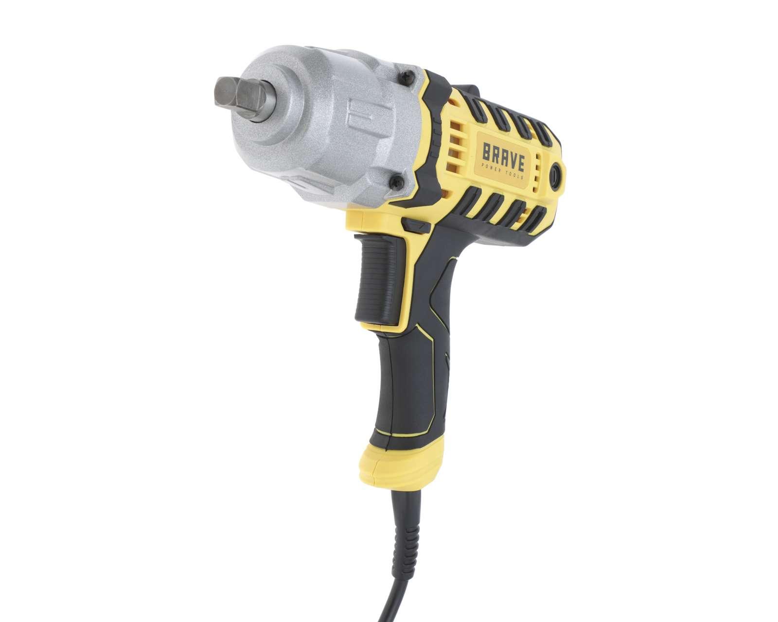 Foto 3 pulgar | Foto 2 | Pistola de Impacto Brave BVLI 550 W
