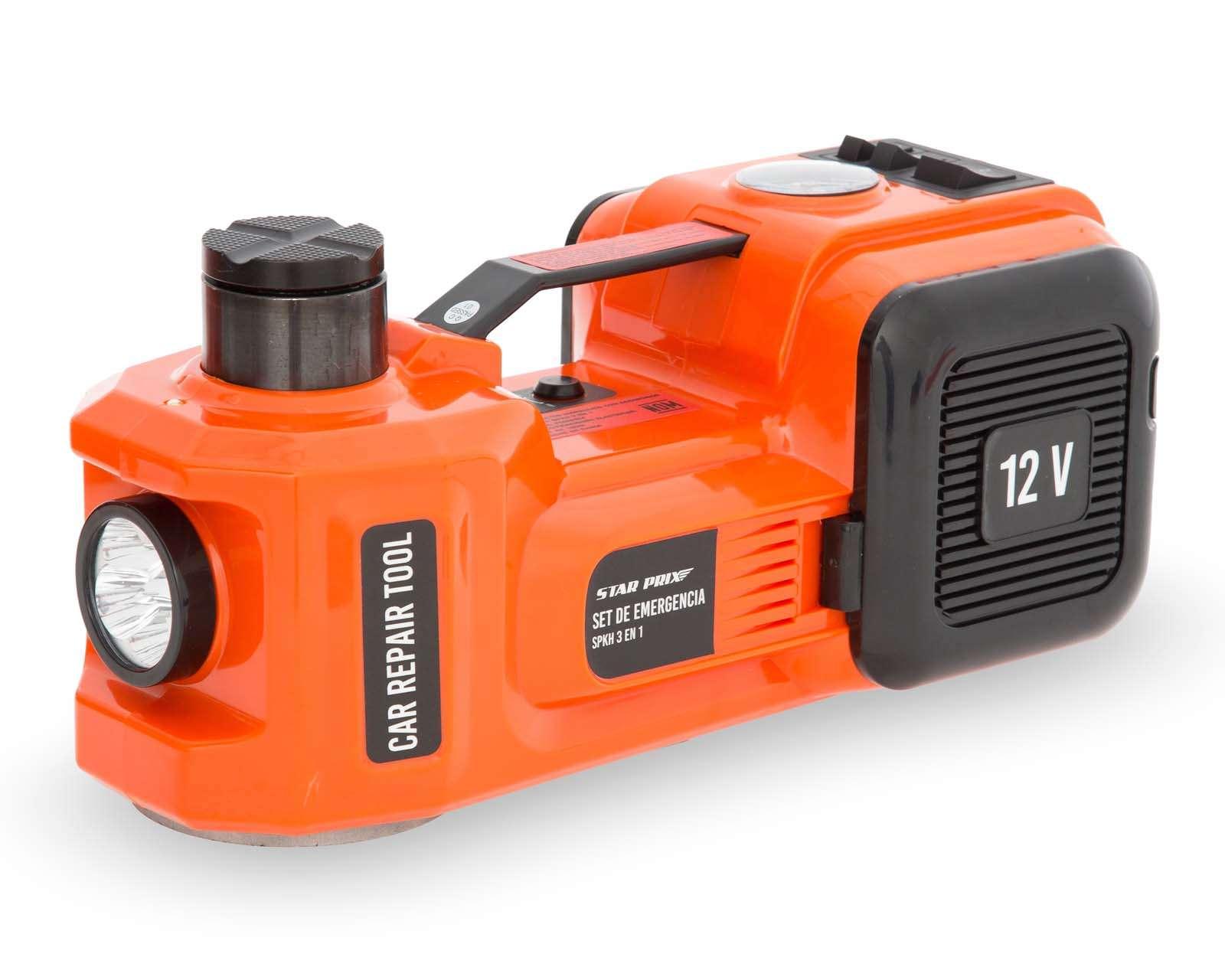 Foto 4 pulgar | Foto 3 | Kit de Emergencia Starprix SPKH 3 en 1