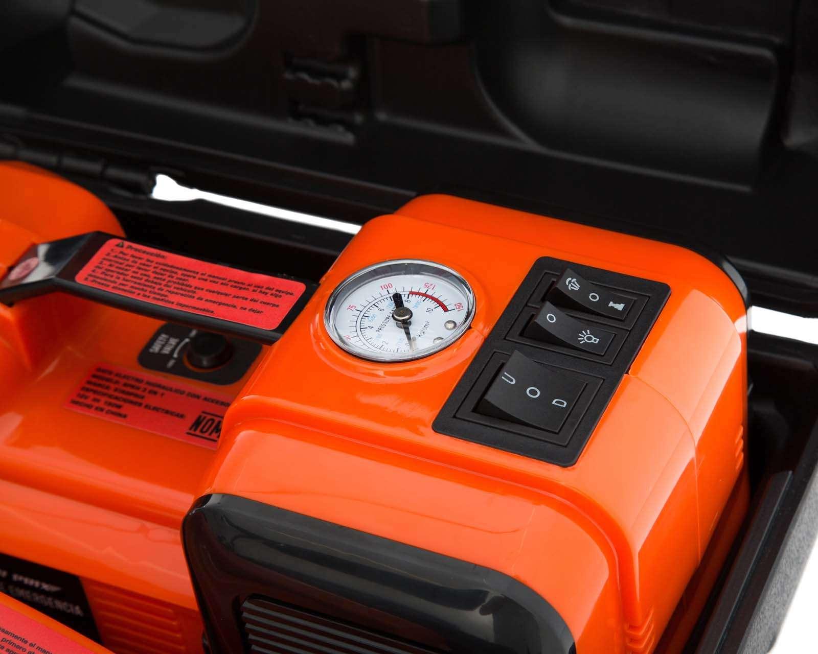 Foto 6 pulgar | Foto 5 | Kit de Emergencia Starprix SPKH 3 en 1