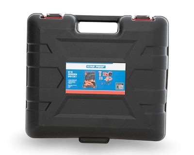 Foto 7 | Foto 7 | Kit de Emergencia Starprix SPKH 3 en 1