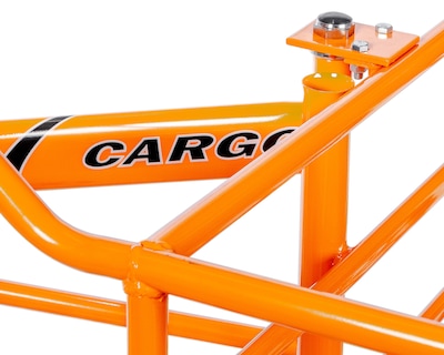 Foto 7 | Foto 7 | Triciclo de Carga Trejo Tricarga Amarillo