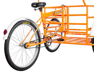 Foto 8 | Foto 8 | Triciclo de Carga Trejo Tricarga Amarillo