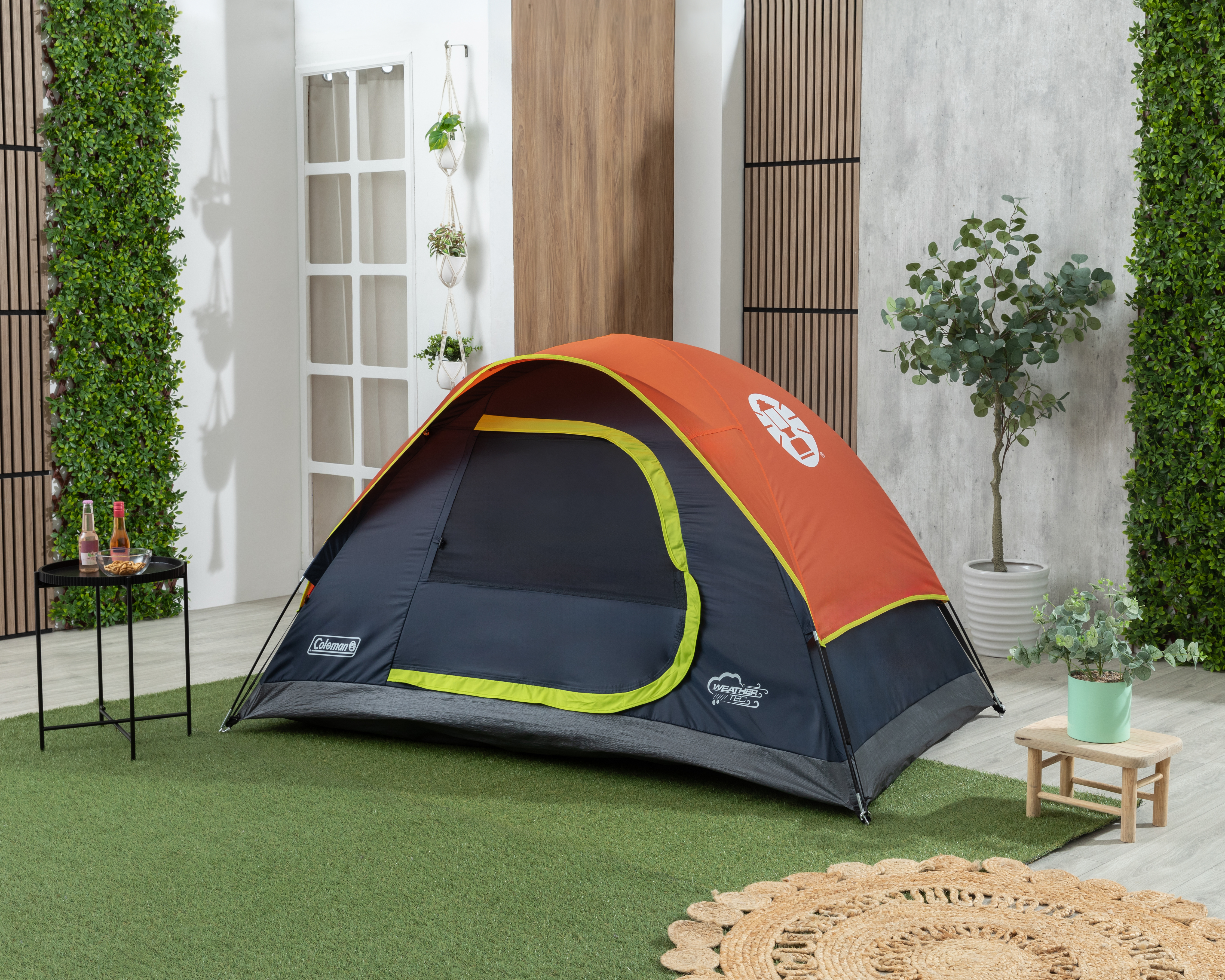 Foto 2 pulgar | Foto 1 | Casa de Campaña Coleman Tulum 2 Personas