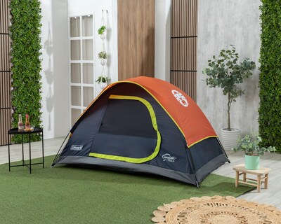 Foto 1 | Foto 1 | Casa de Campaña Coleman Tulum 2 Personas