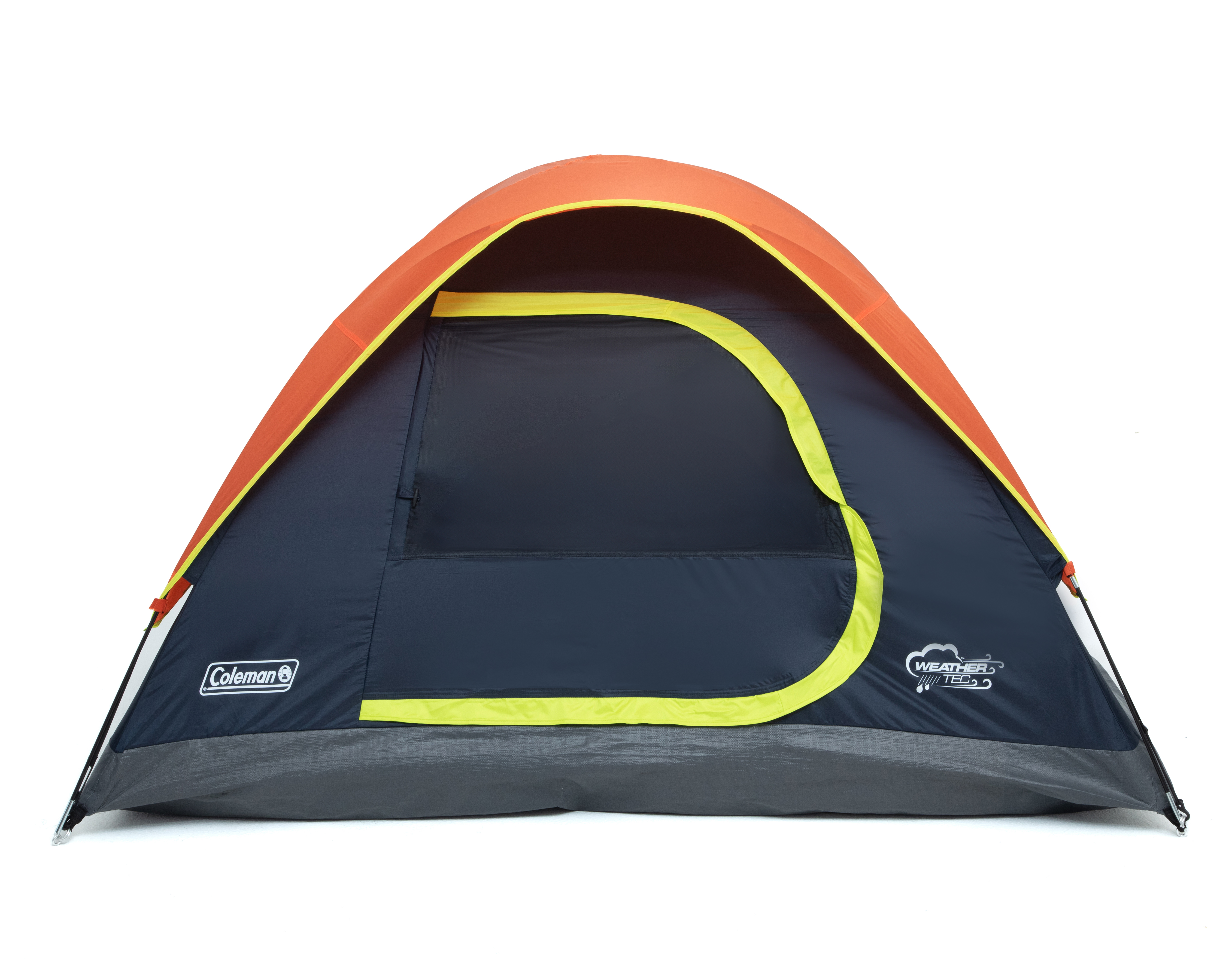 Foto 3 pulgar | Foto 2 | Casa de Campaña Coleman Tulum 2 Personas