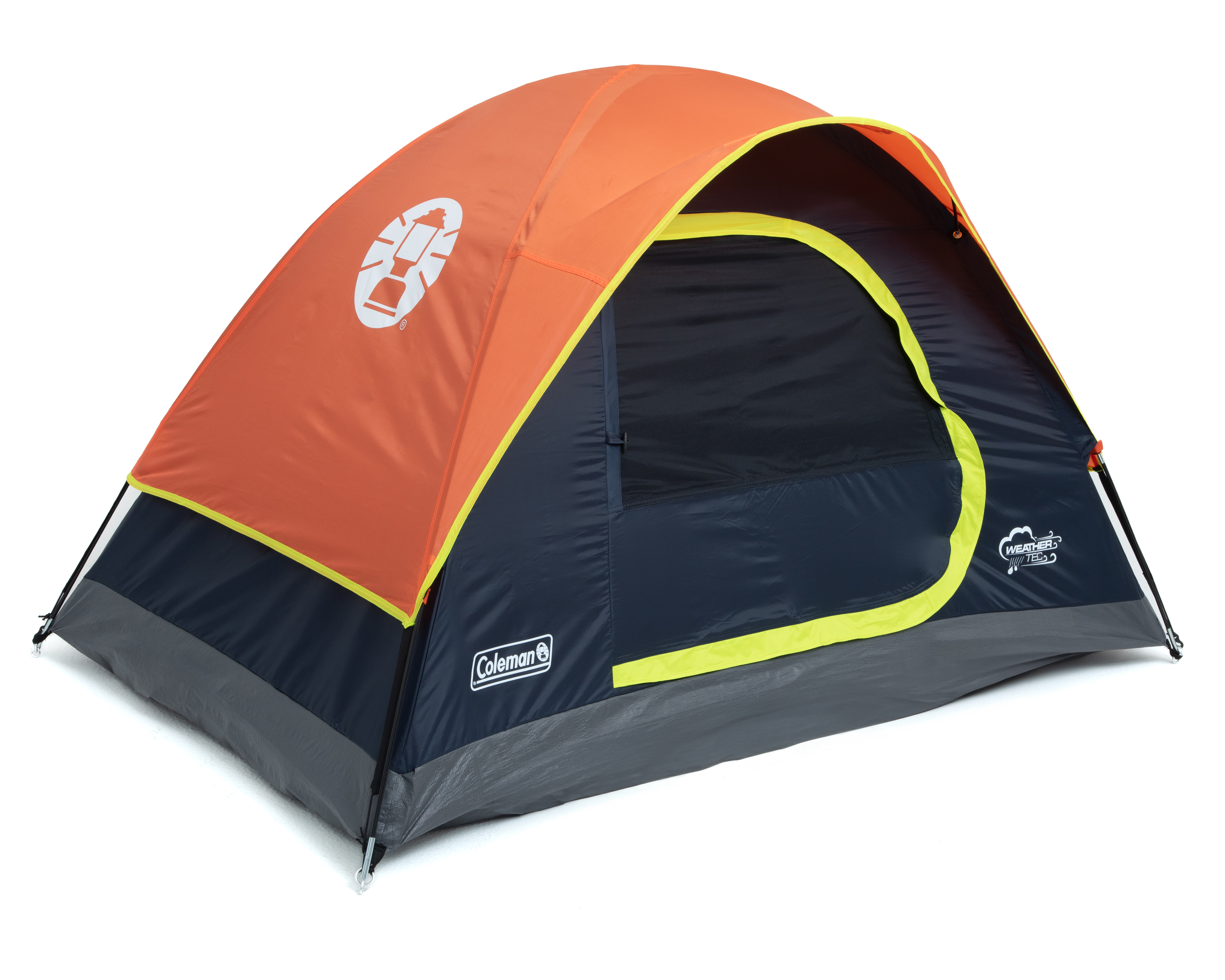 Foto 5 pulgar | Foto 4 | Casa de Campaña Coleman Tulum 2 Personas