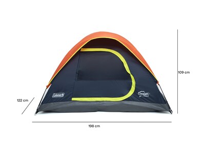 Foto 8 | Foto 8 | Casa de Campaña Coleman Tulum 2 Personas