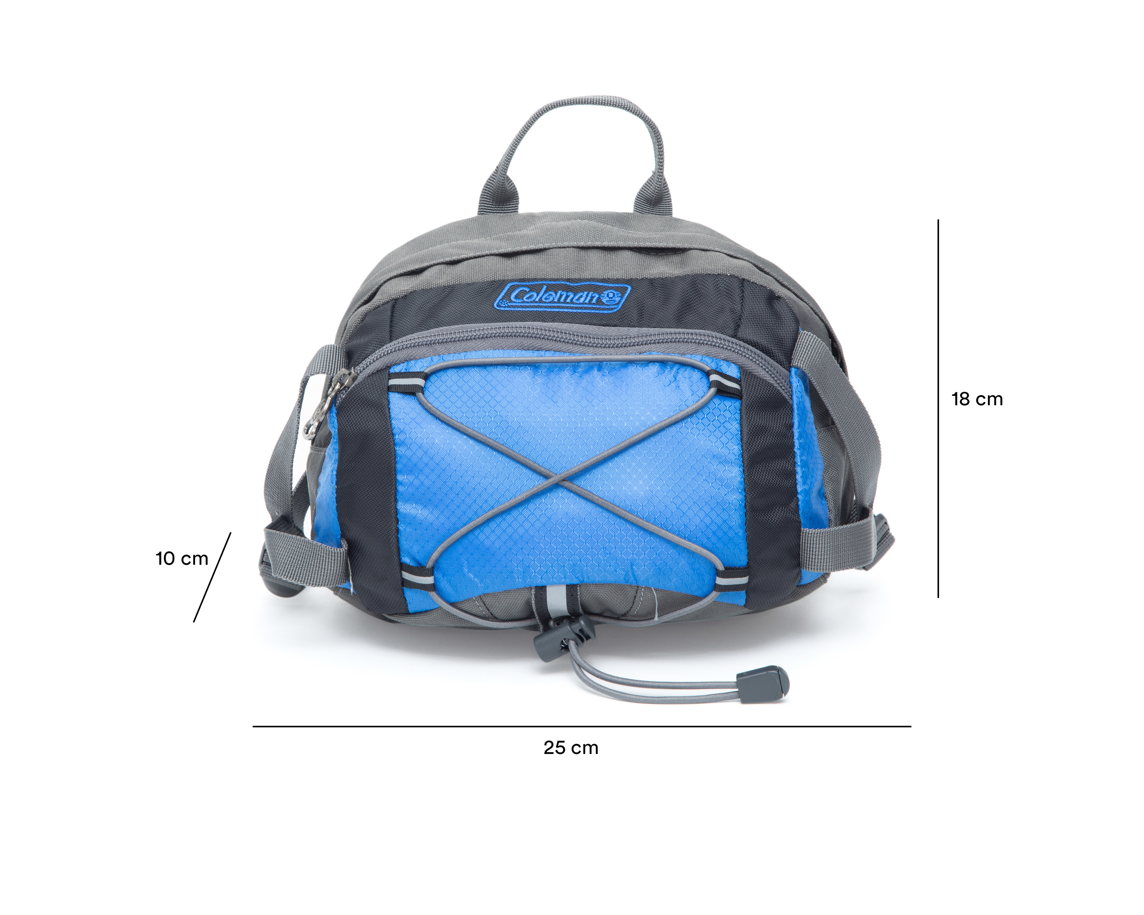 Foto 7 pulgar | Foto 6 | Cangurera Coleman para Hombre