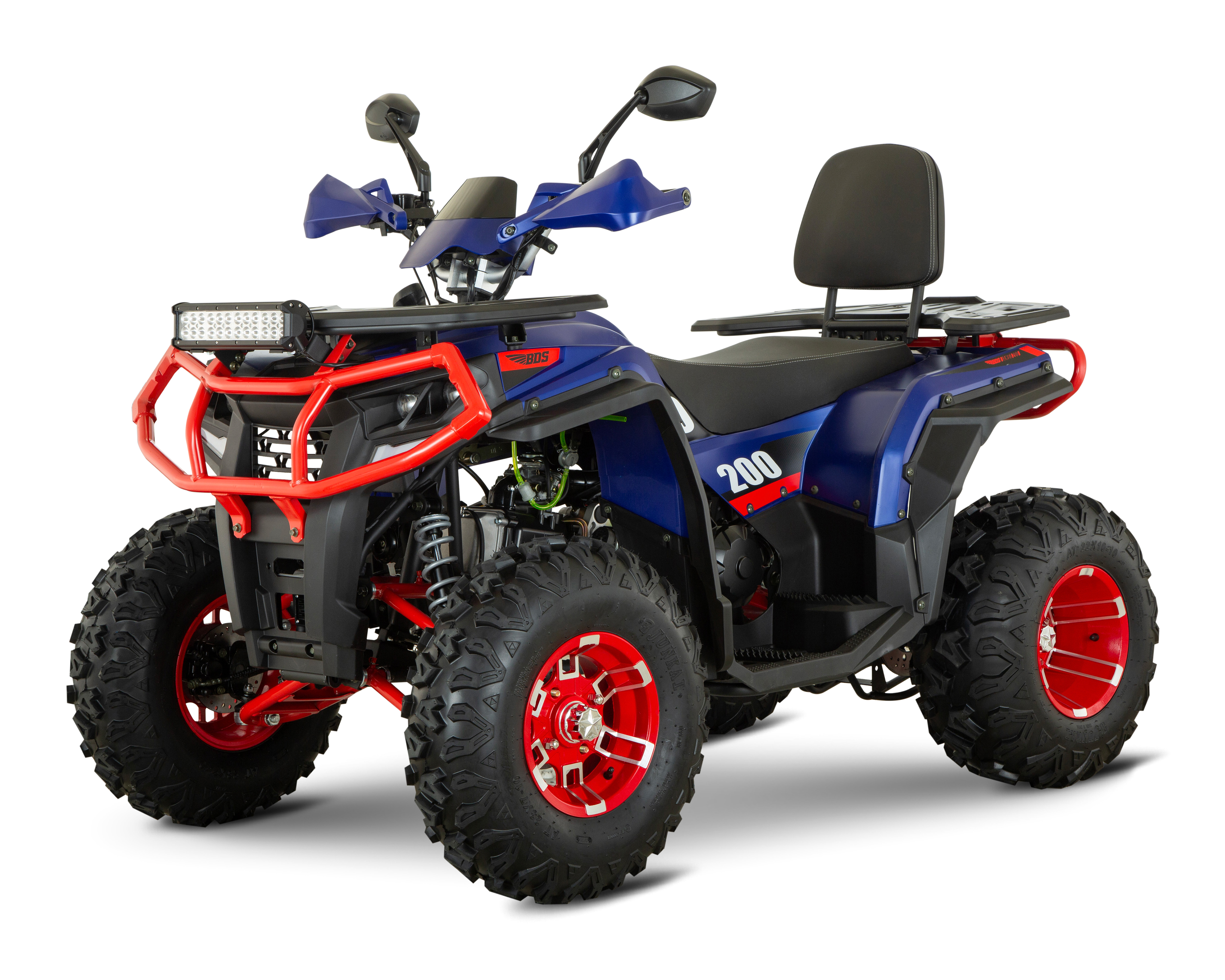 Foto 2 | Foto 2 | Cuatrimoto BDS Motos Jambo 196 cc 2026