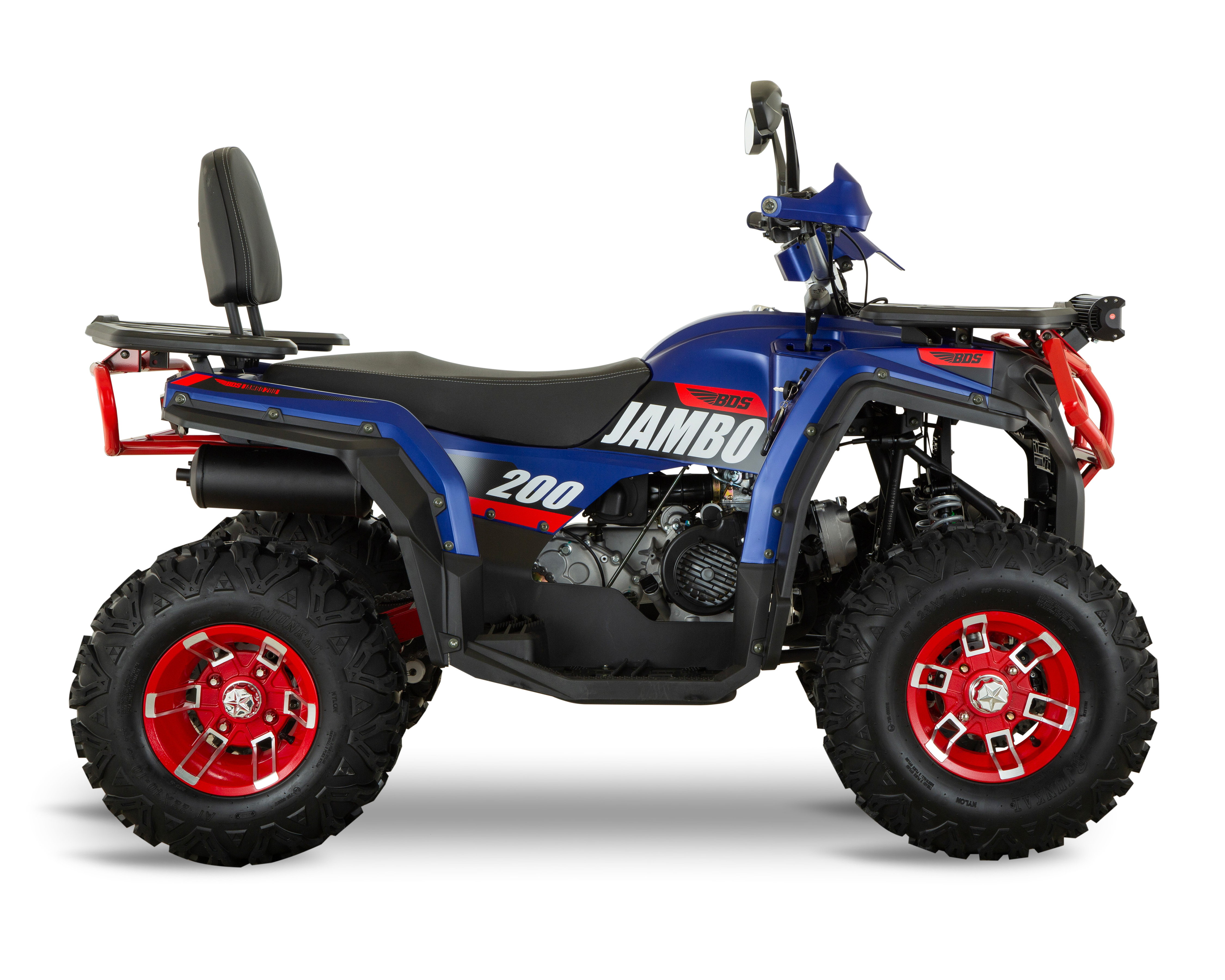 Foto 3 | Foto 3 | Cuatrimoto BDS Motos Jambo 196 cc 2026