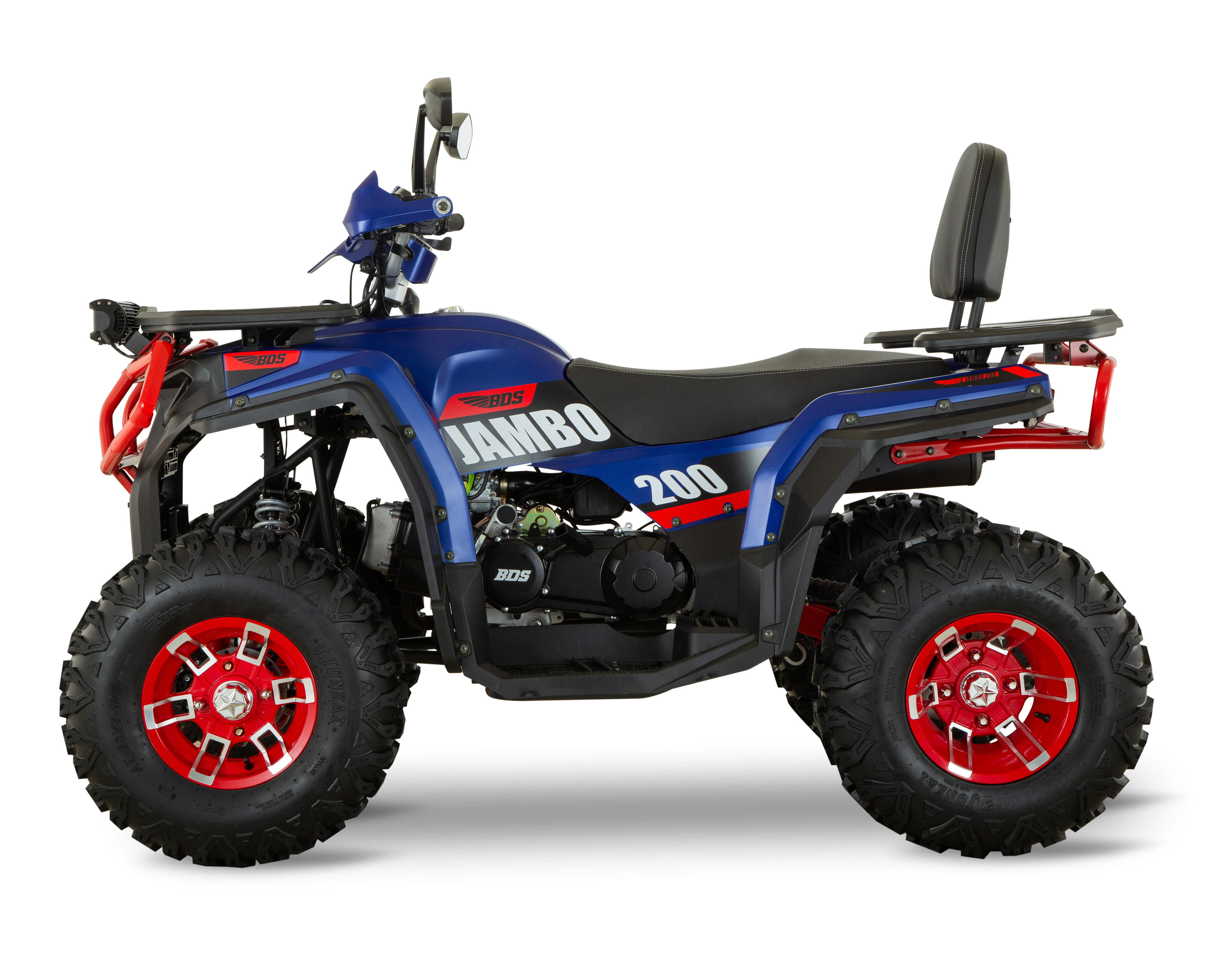 Foto 4 | Foto 4 | Cuatrimoto BDS Motos Jambo 196 cc 2026