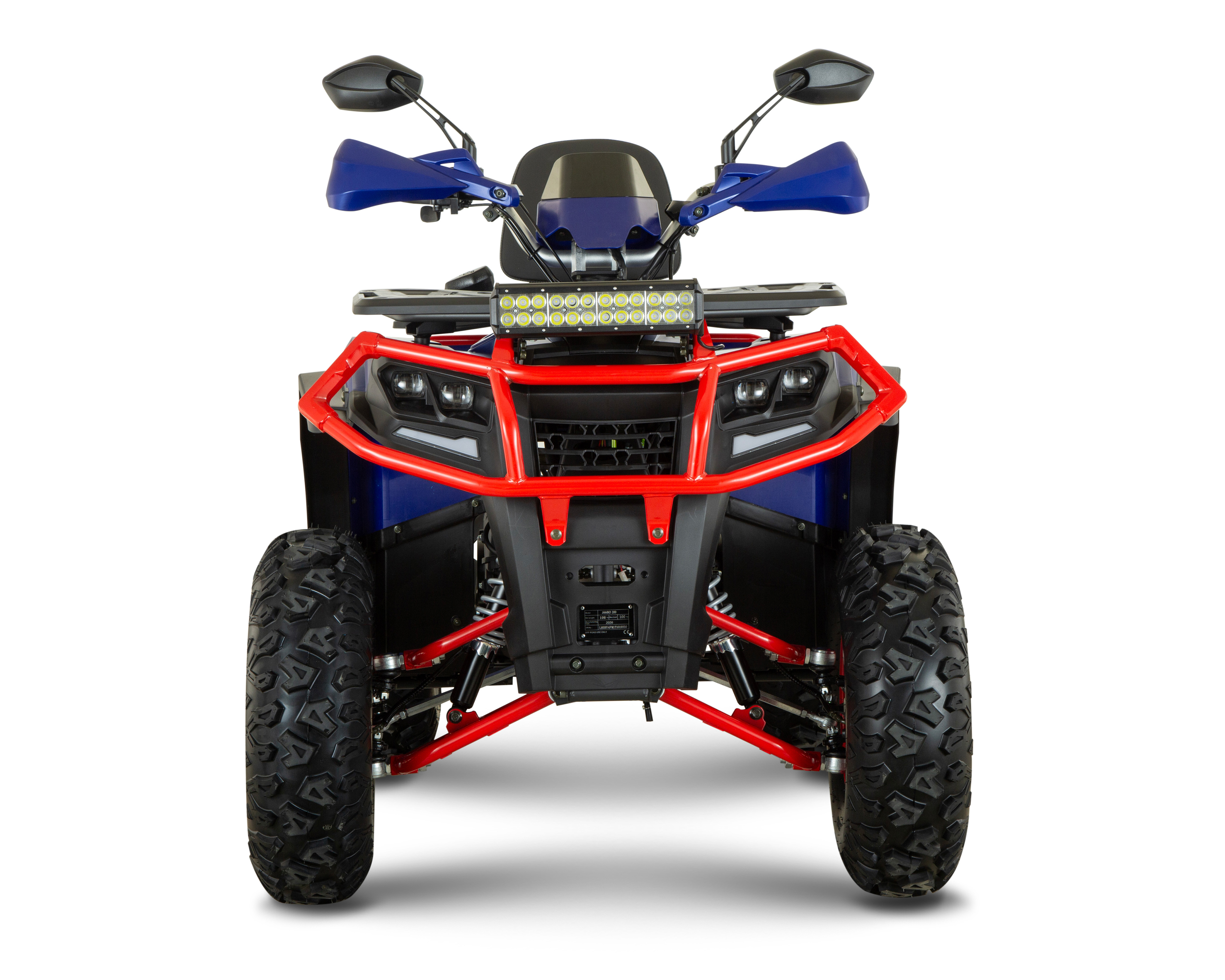 Foto 6 pulgar | Foto 5 | Cuatrimoto BDS Motos Jambo 196 cc 2026