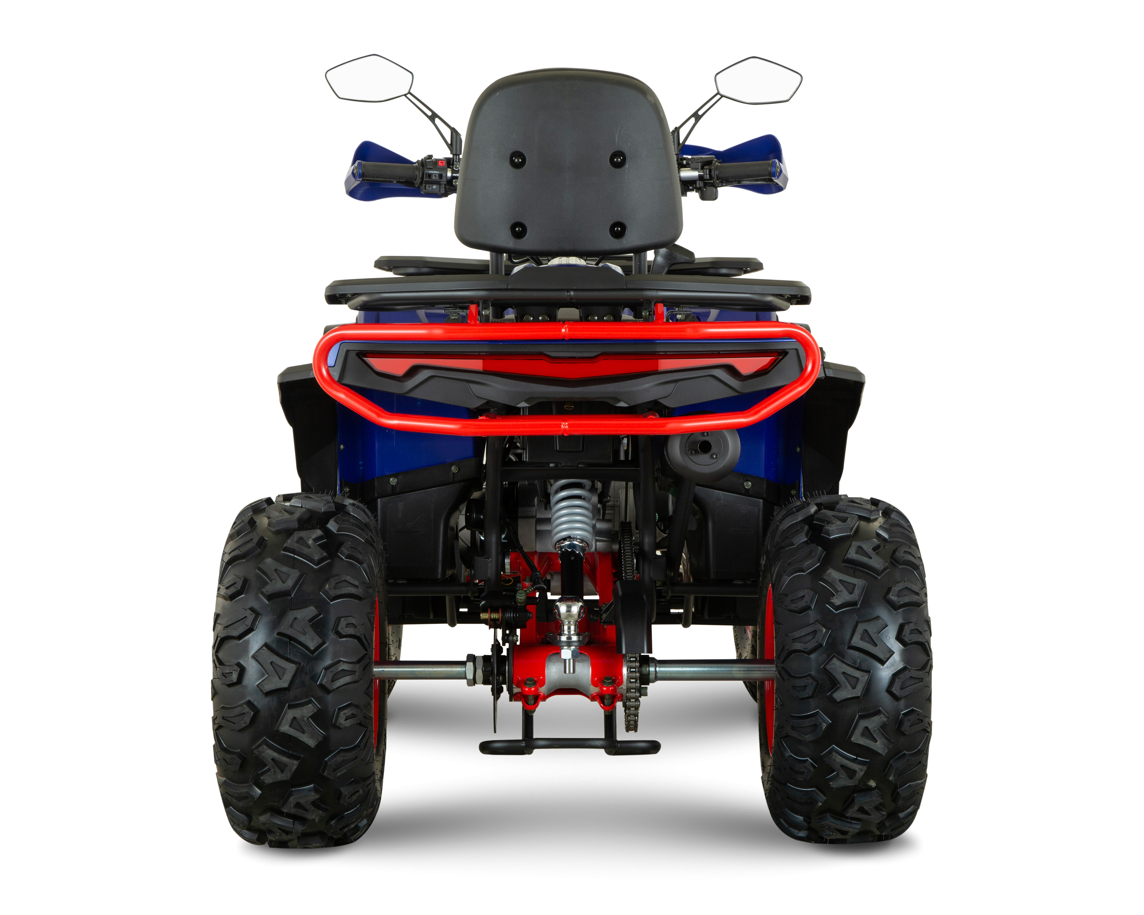 Foto 7 pulgar | Foto 6 | Cuatrimoto BDS Motos Jambo 196 cc 2026