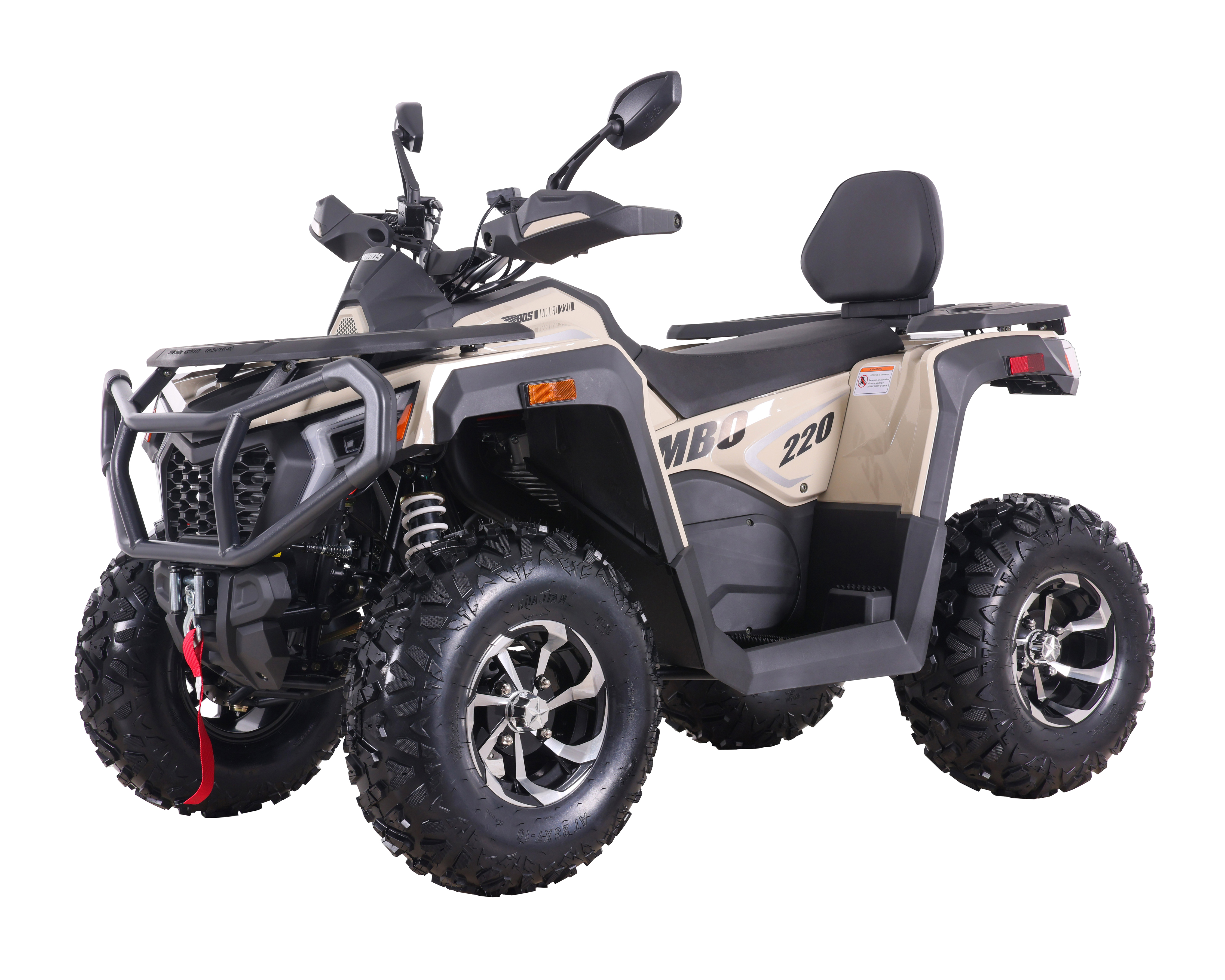 Foto 2 | Foto 2 | Cuatrimoto BDS Motos Jambo 220 200 cc 2026