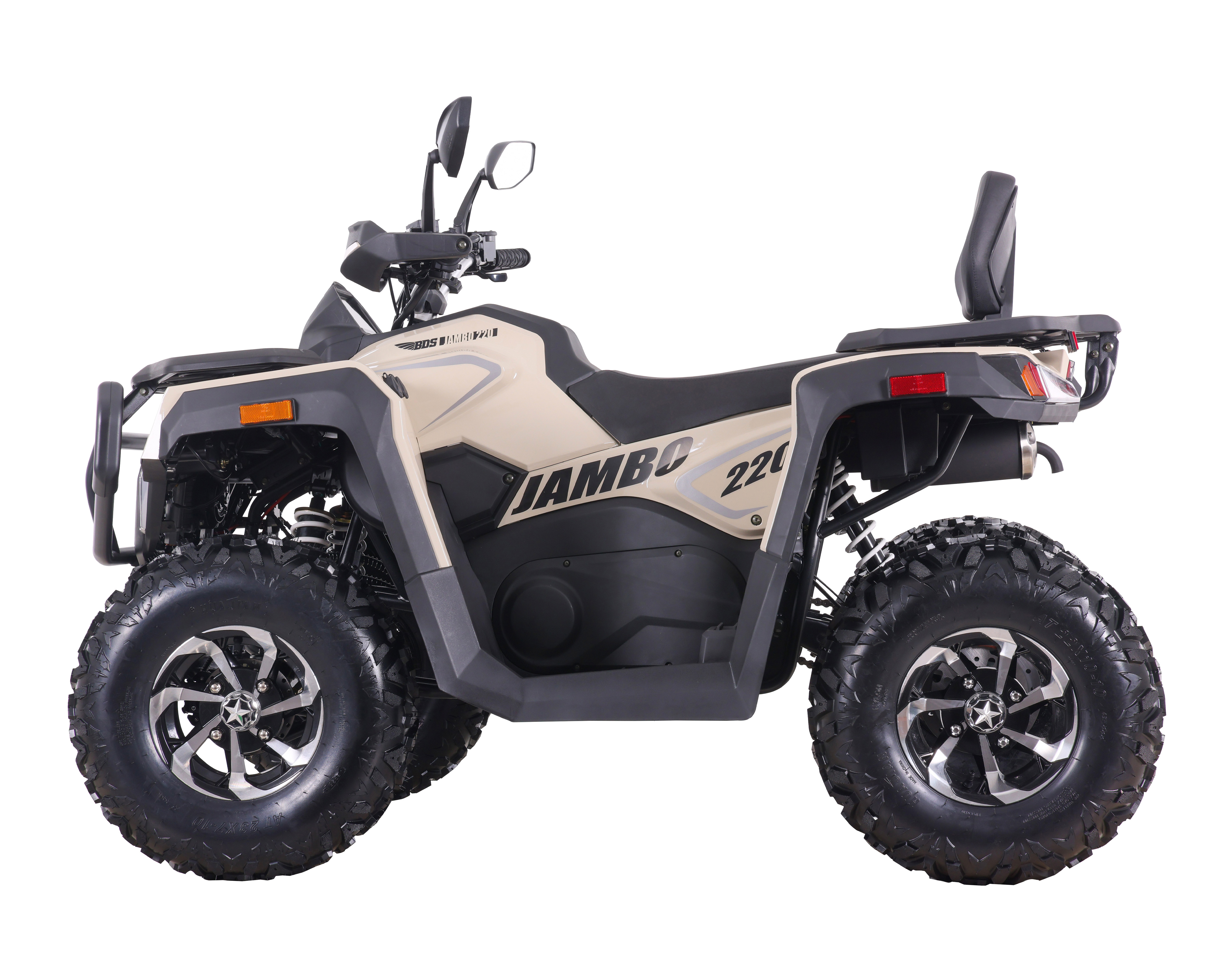 Foto 4 | Foto 4 | Cuatrimoto BDS Motos Jambo 220 200 cc 2026