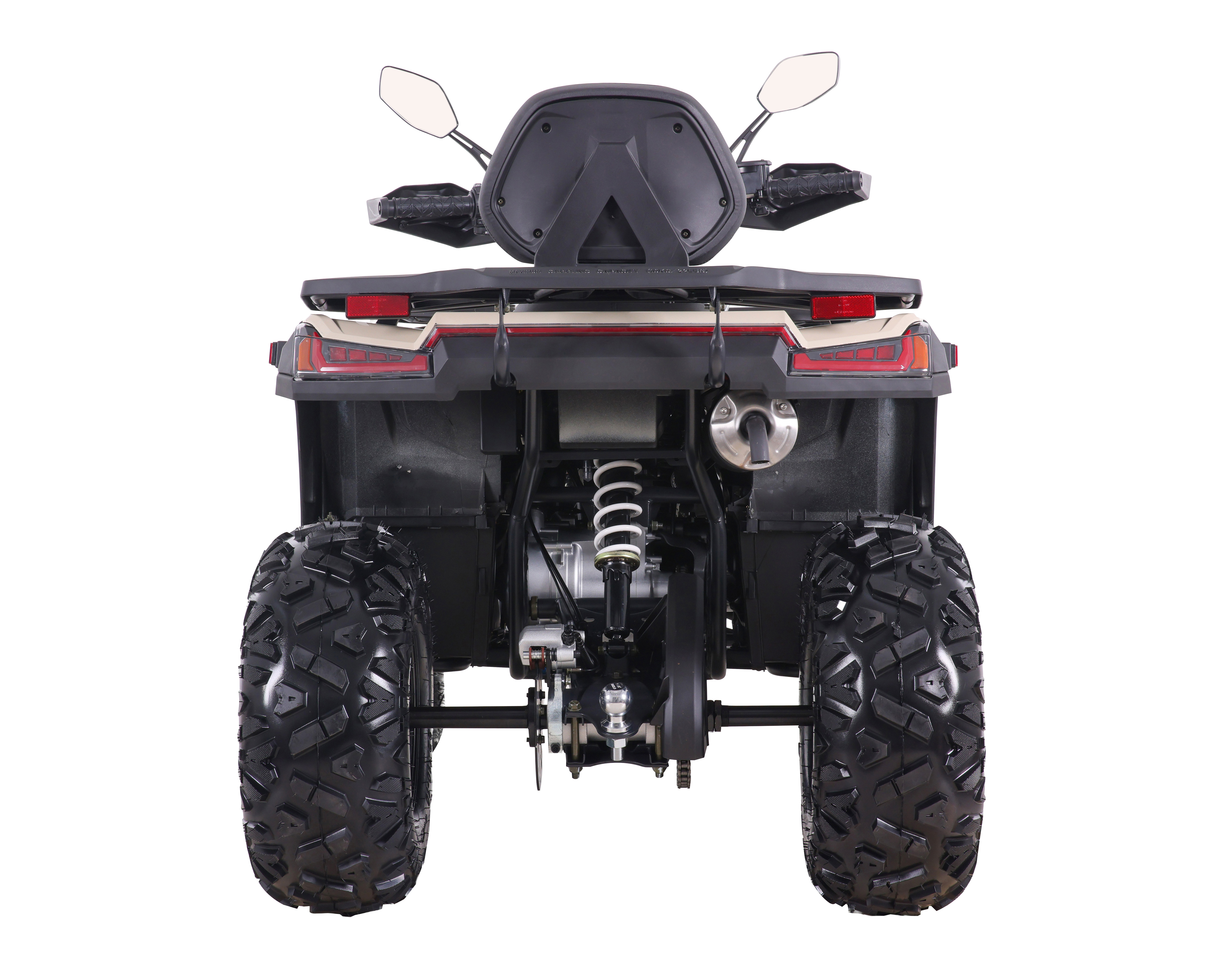 Foto 6 | Foto 6 | Cuatrimoto BDS Motos Jambo 220 200 cc 2026