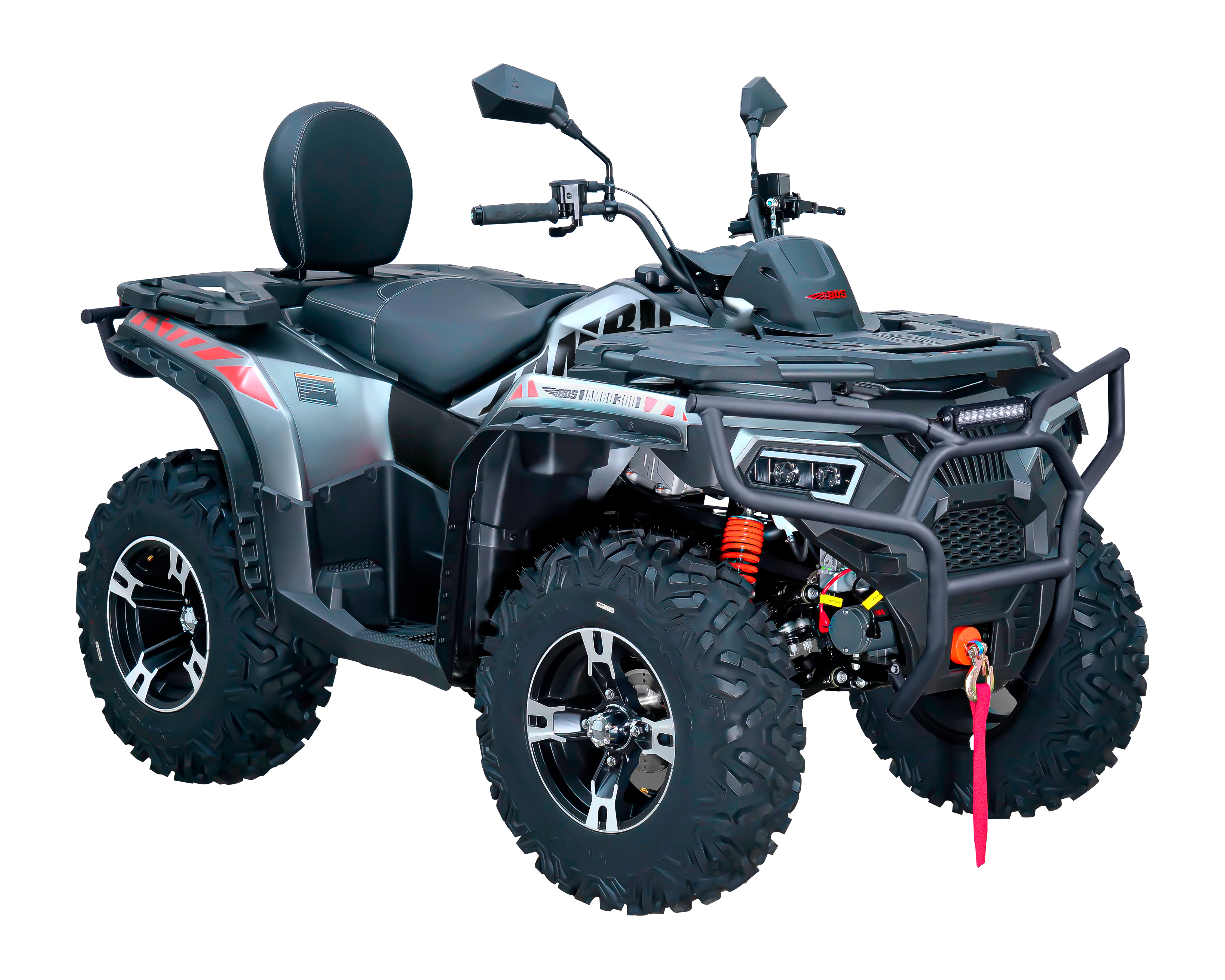 Foto 1 | Foto 1 | Cuatrimoto BDS Jambo 300 270.5 CC 2026