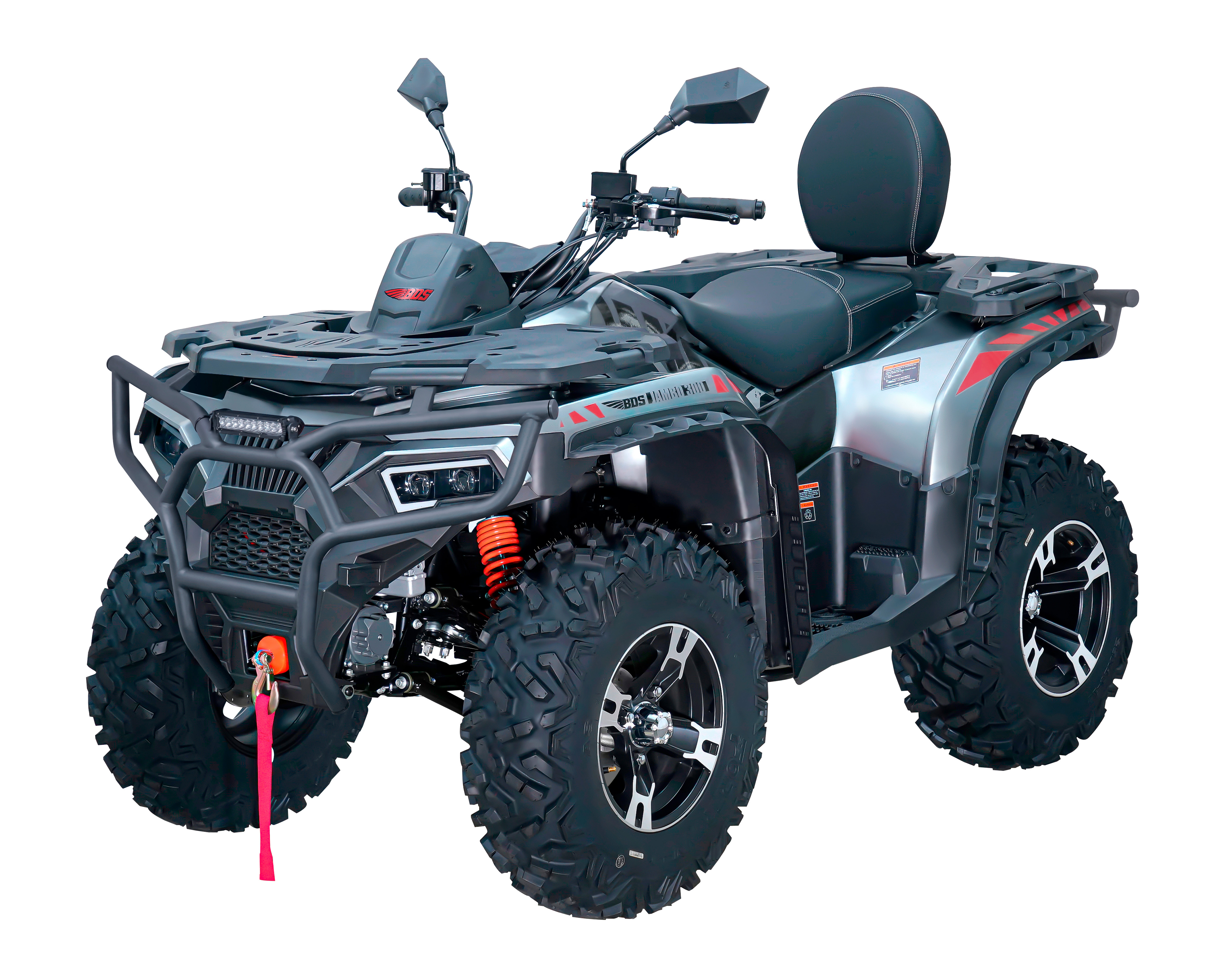 Foto 2 | Foto 2 | Cuatrimoto BDS Jambo 300 270.5 CC 2026