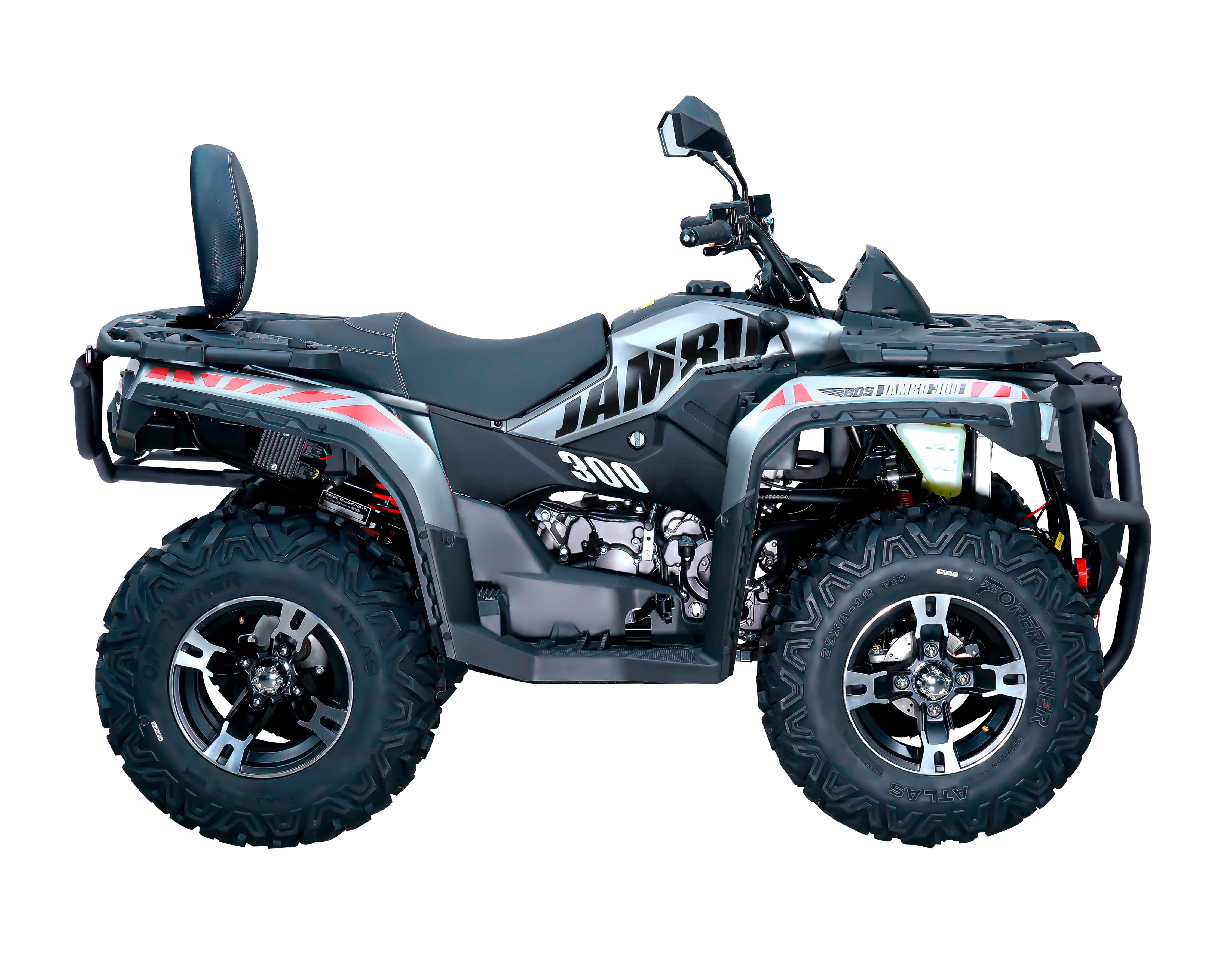 Foto 3 | Foto 3 | Cuatrimoto BDS Jambo 300 270.5 CC 2026