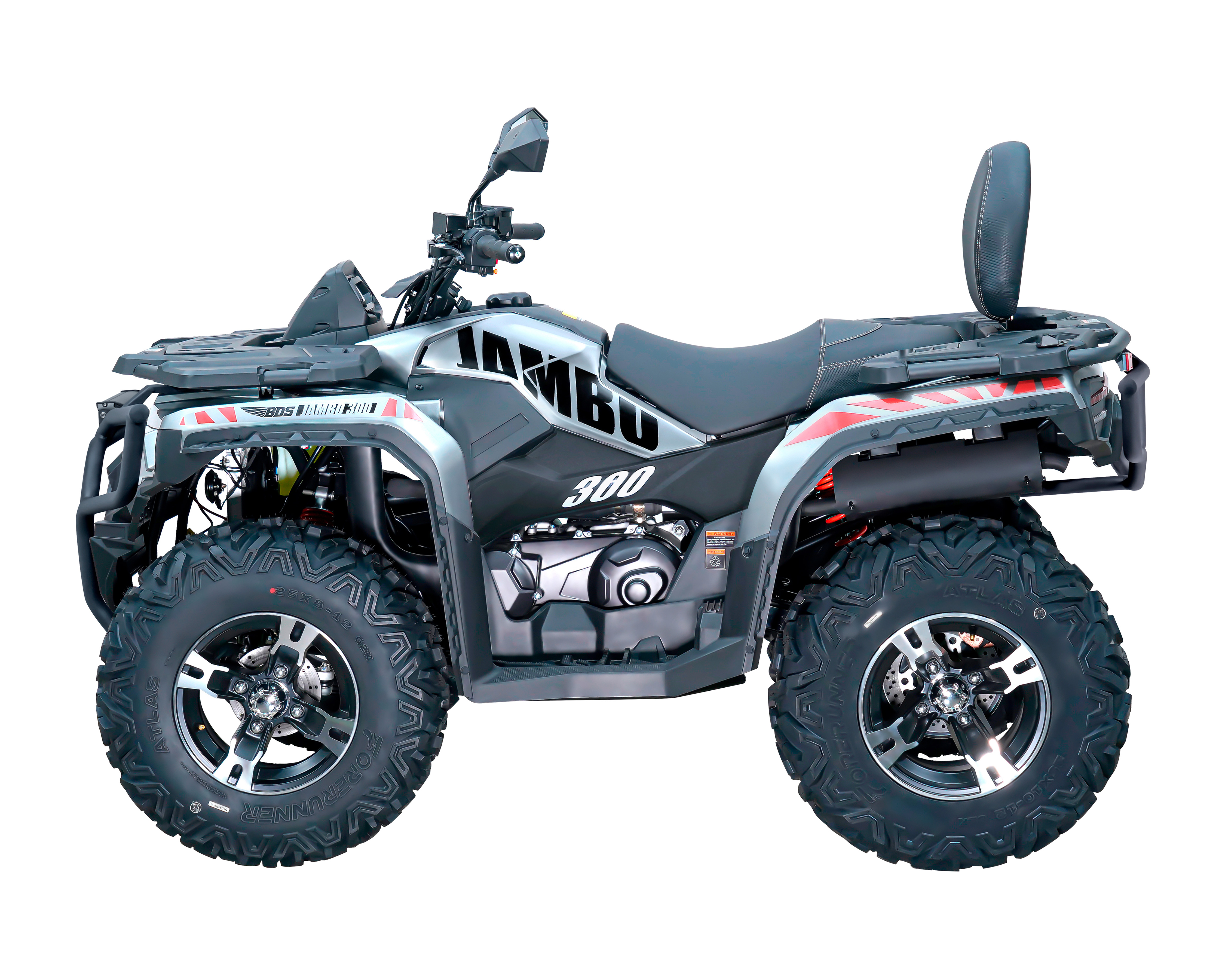 Foto 4 | Foto 4 | Cuatrimoto BDS Jambo 300 270.5 CC 2026