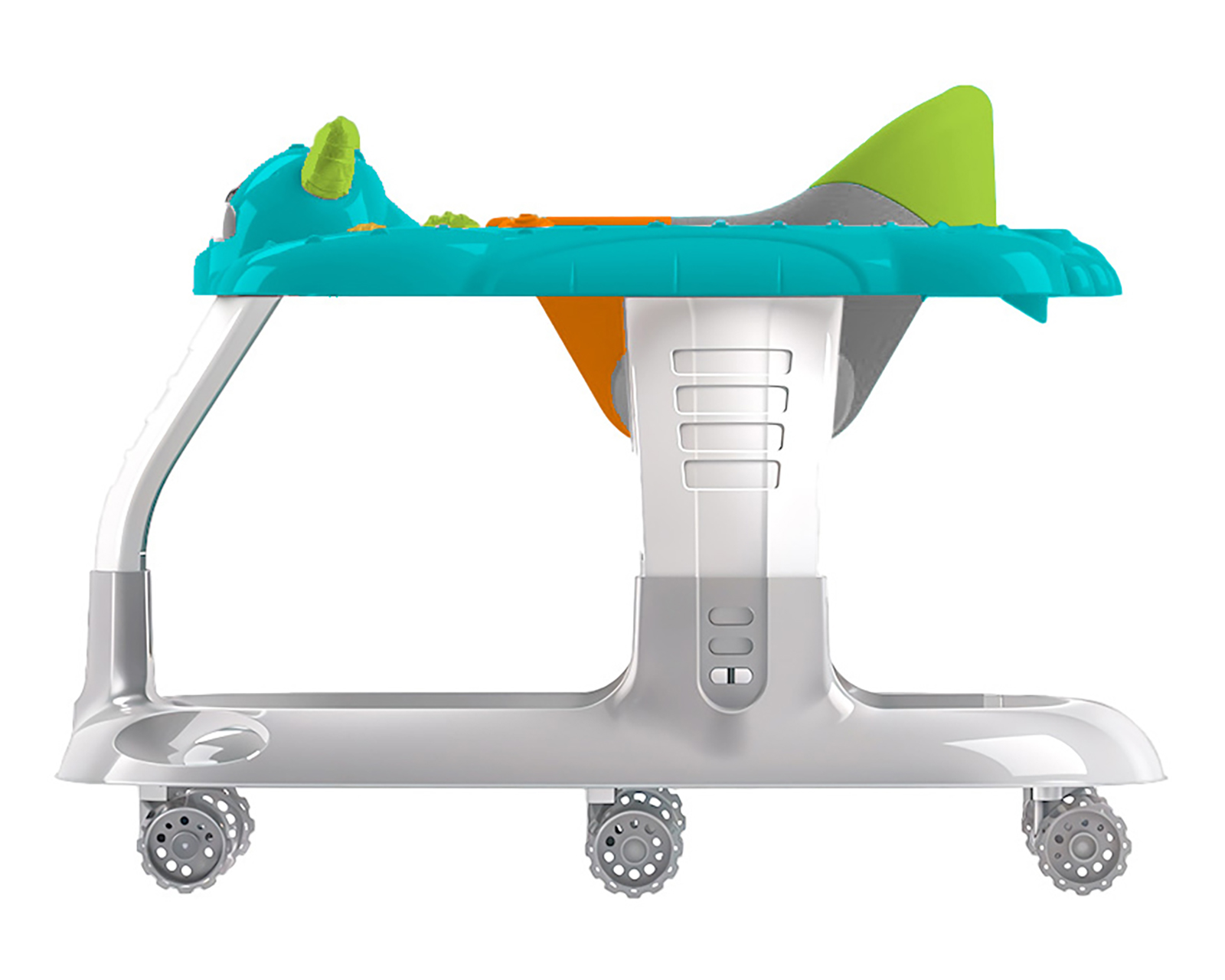 Foto 3 | Foto 3 | Andadera para Bebé Prinsel Baby Monster