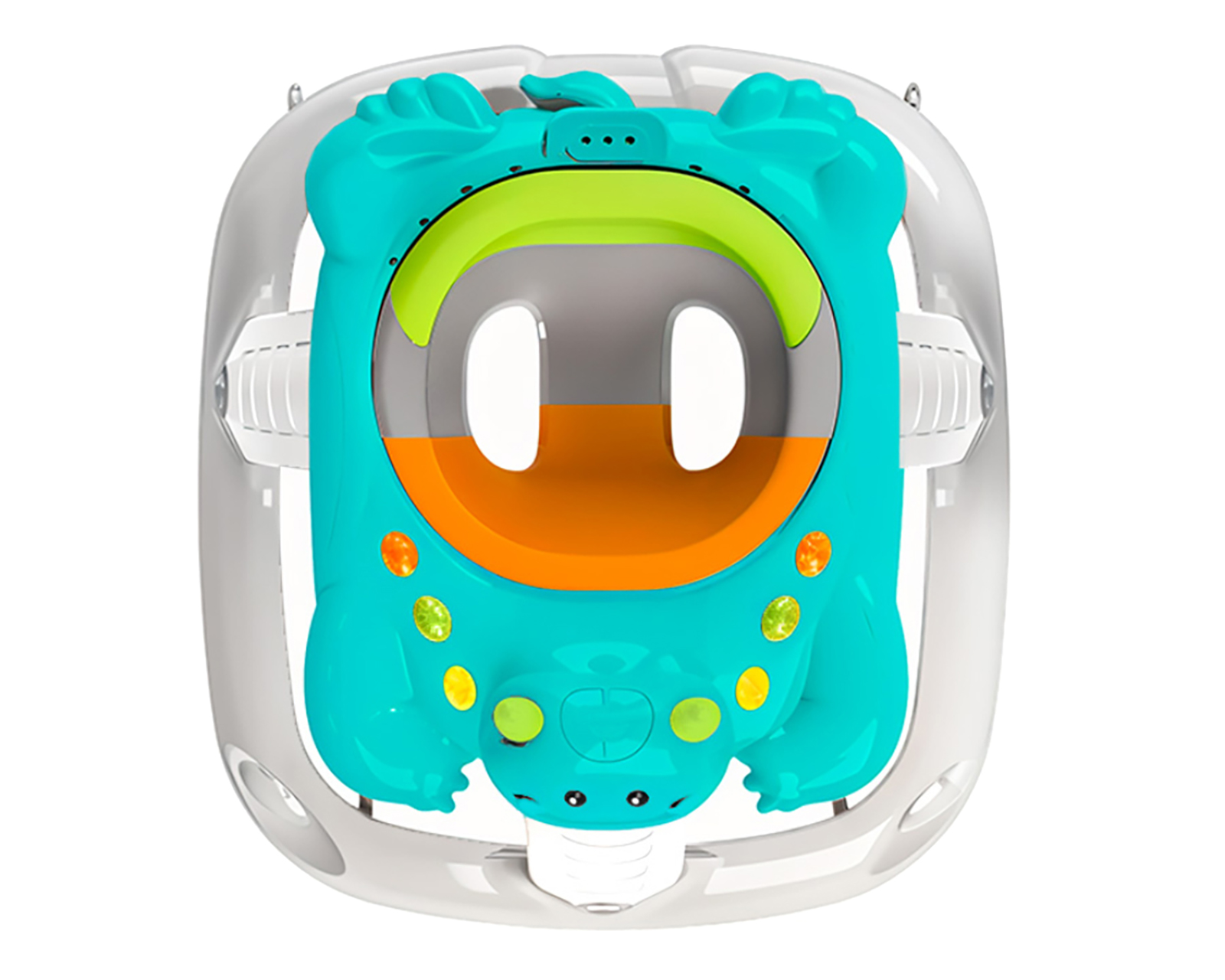 Foto 5 | Foto 5 | Andadera para Bebé Prinsel Baby Monster