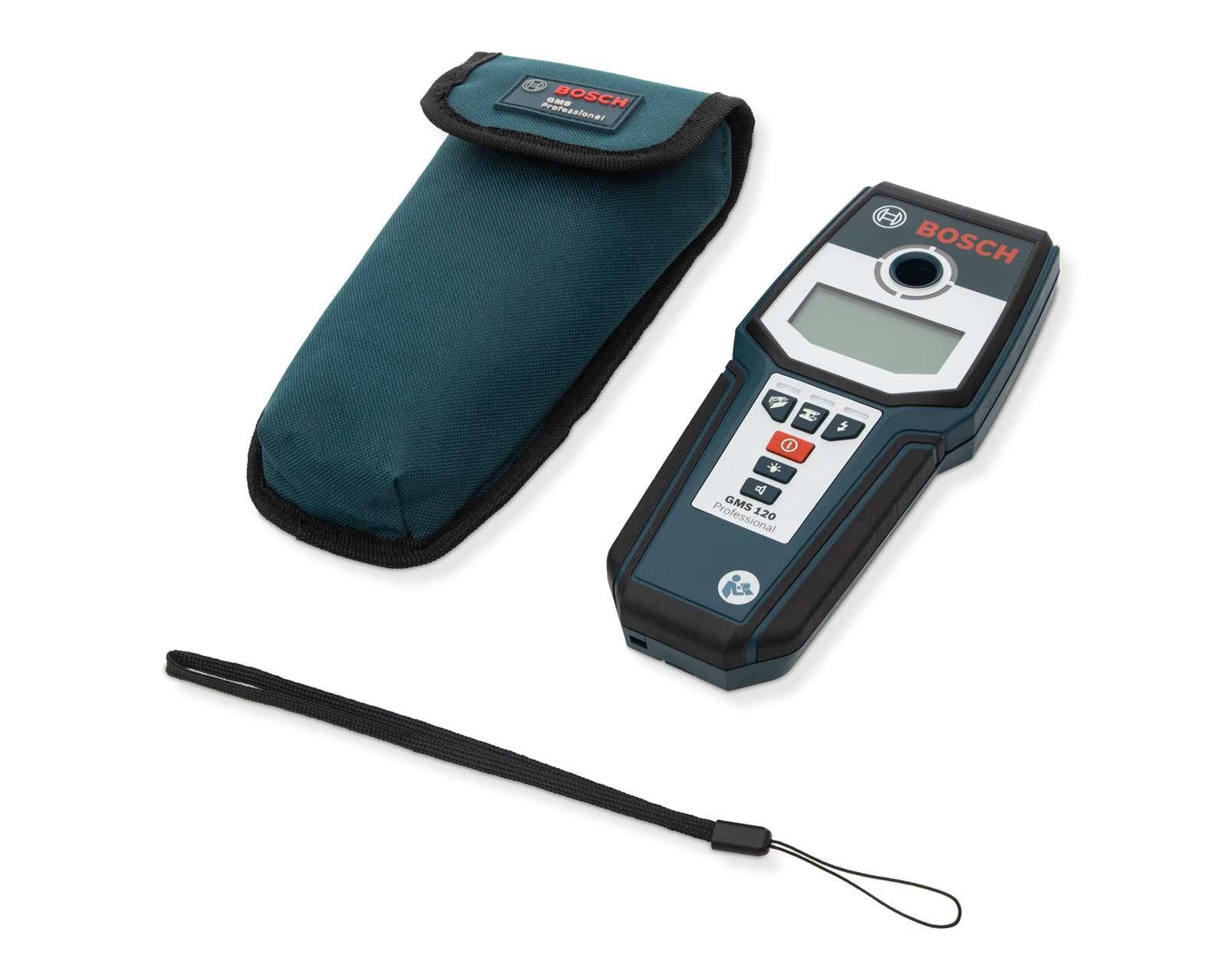 Foto 1 | Foto 1 | Detector de Materiales Bosch GMS 120