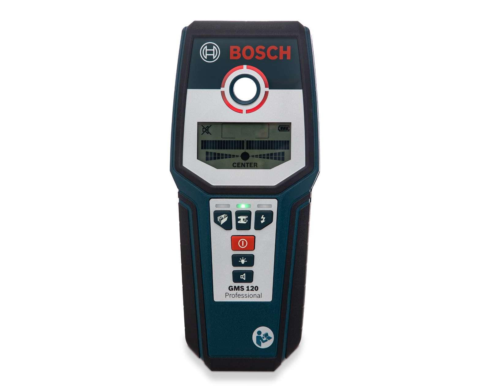 Foto 2 | Foto 2 | Detector de Materiales Bosch GMS 120