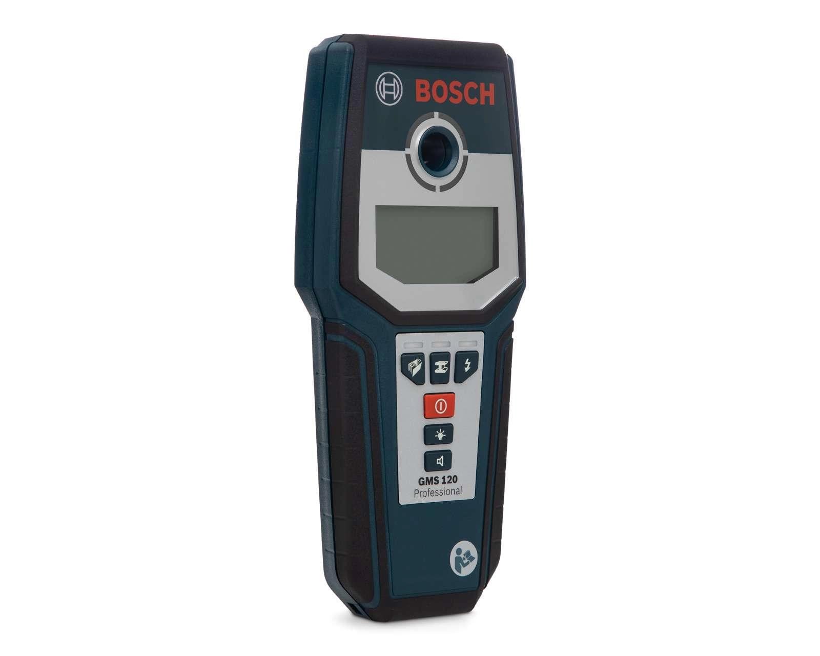 Foto 4 pulgar | Foto 3 | Detector de Materiales Bosch GMS 120