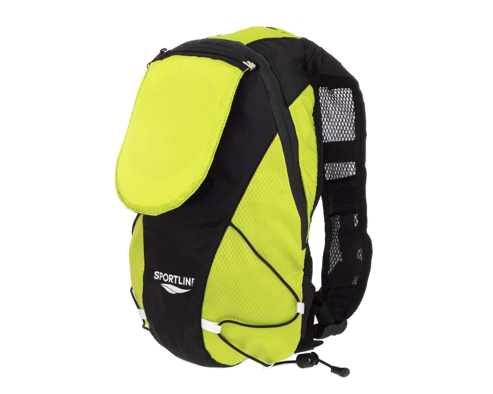 Foto 3 pulgar | Foto 2 | Mochila con Luz LED Sportline SPTLMBL-01 Verde