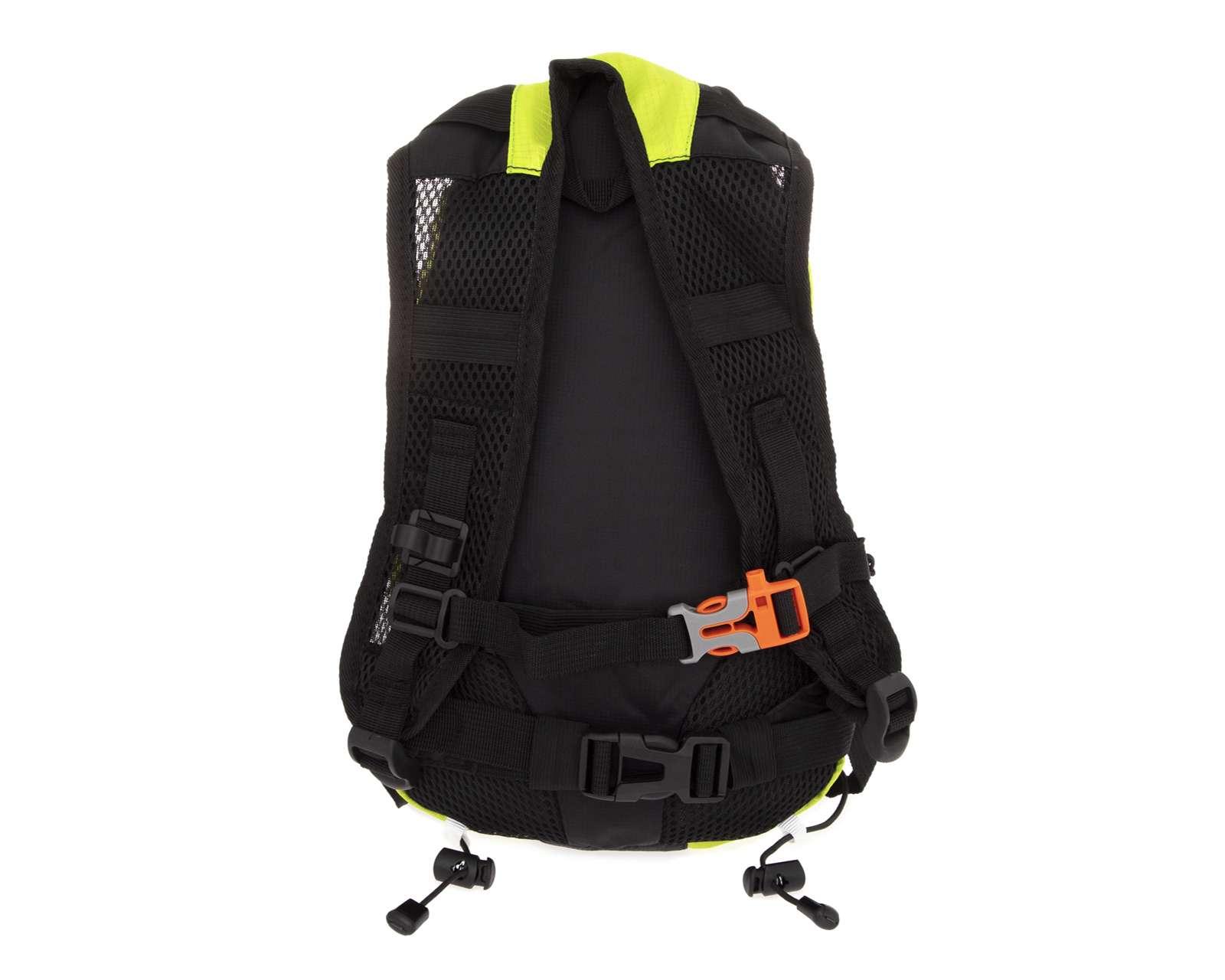 Foto 4 pulgar | Foto 3 | Mochila con Luz LED Sportline SPTLMBL-01 Verde