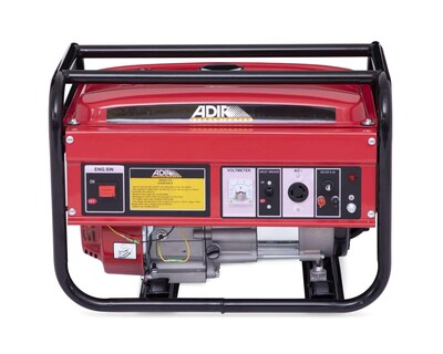 Foto 1 | Foto 1 | Generador de Energía Adir 5.5 HP MOD 2500 W